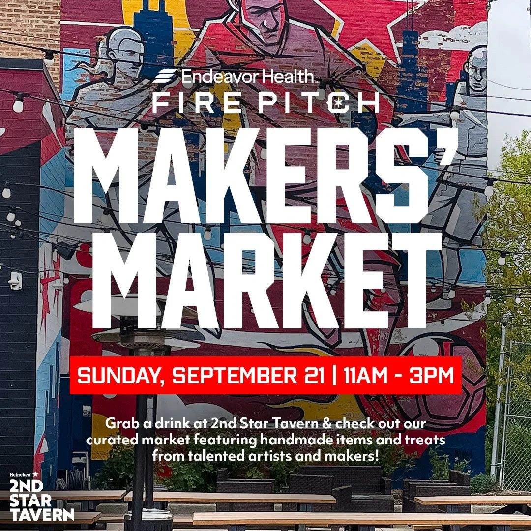Fire Pitch Makers’ Market