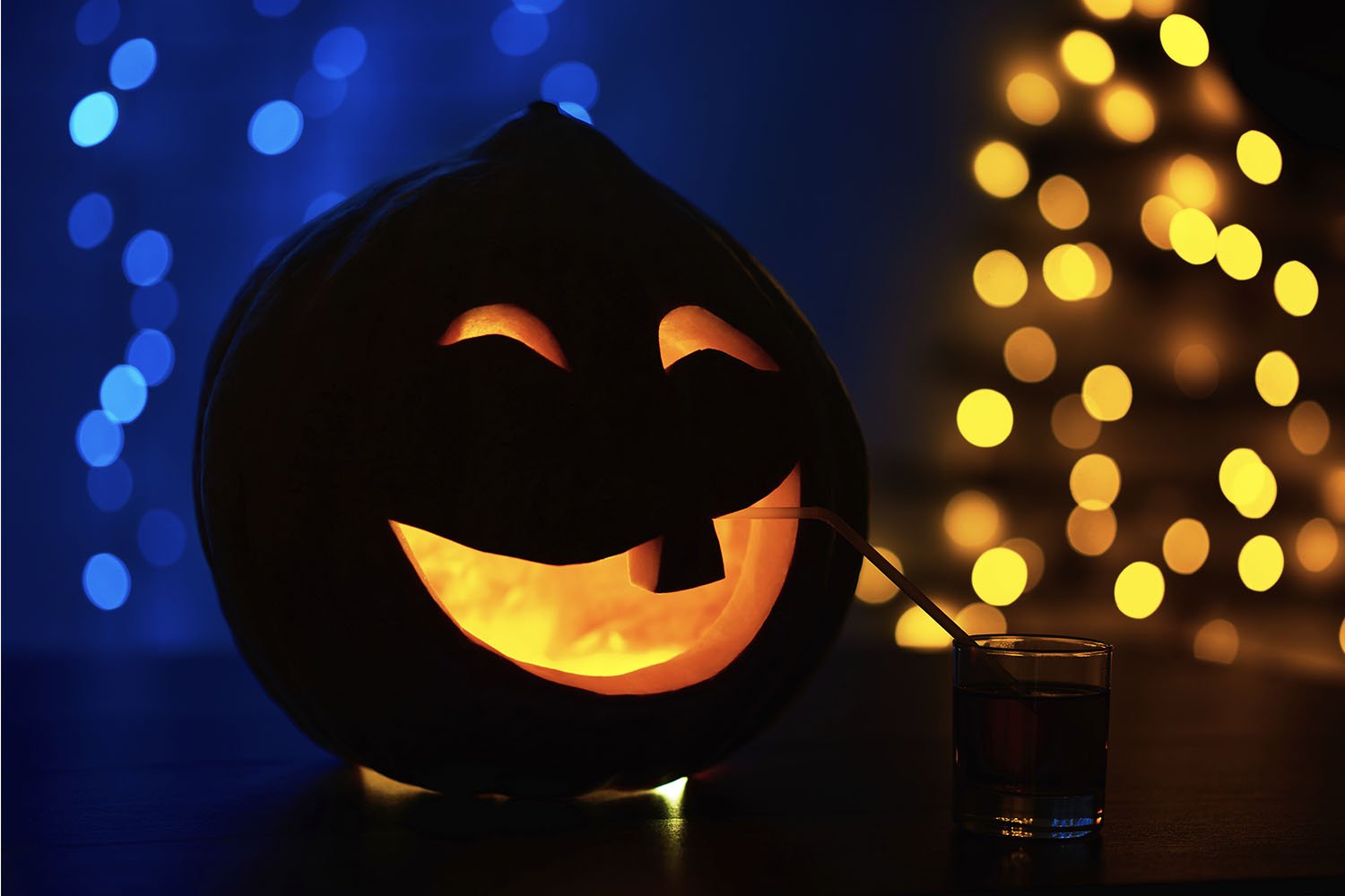 Halloween at 2nd Star Tavern