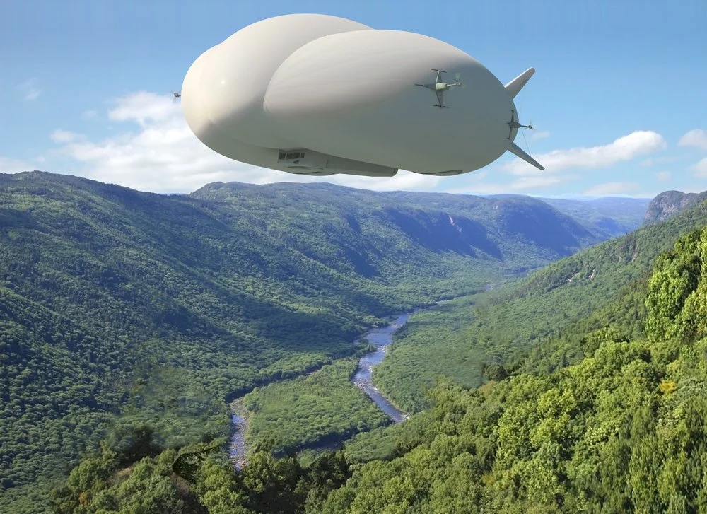 Z1 Hybrid Airship Concept