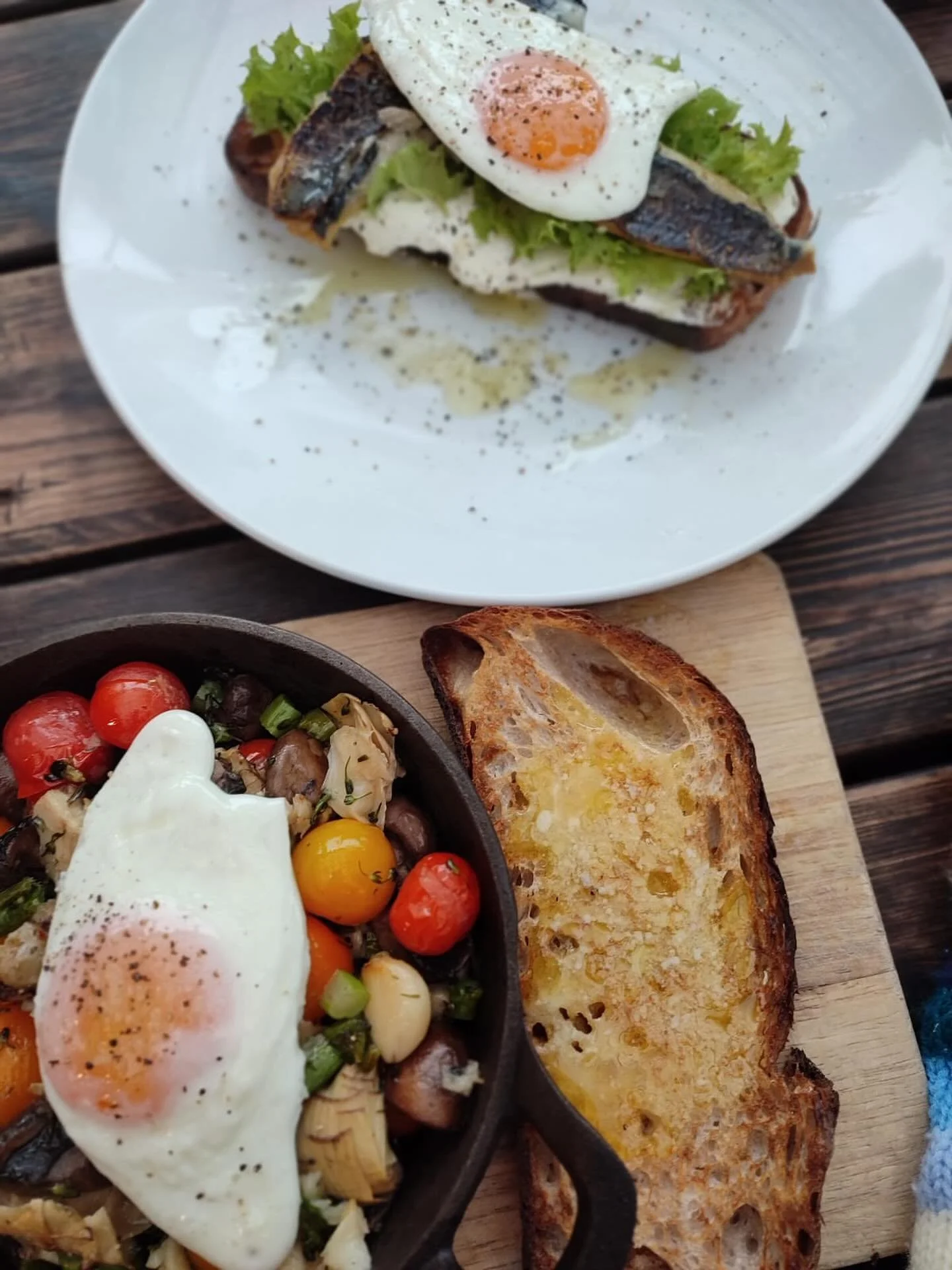 Good morning!

Join us for breakfast 9:30-11am 🙂

#breakfast #brunch #daysout #stokegabriel