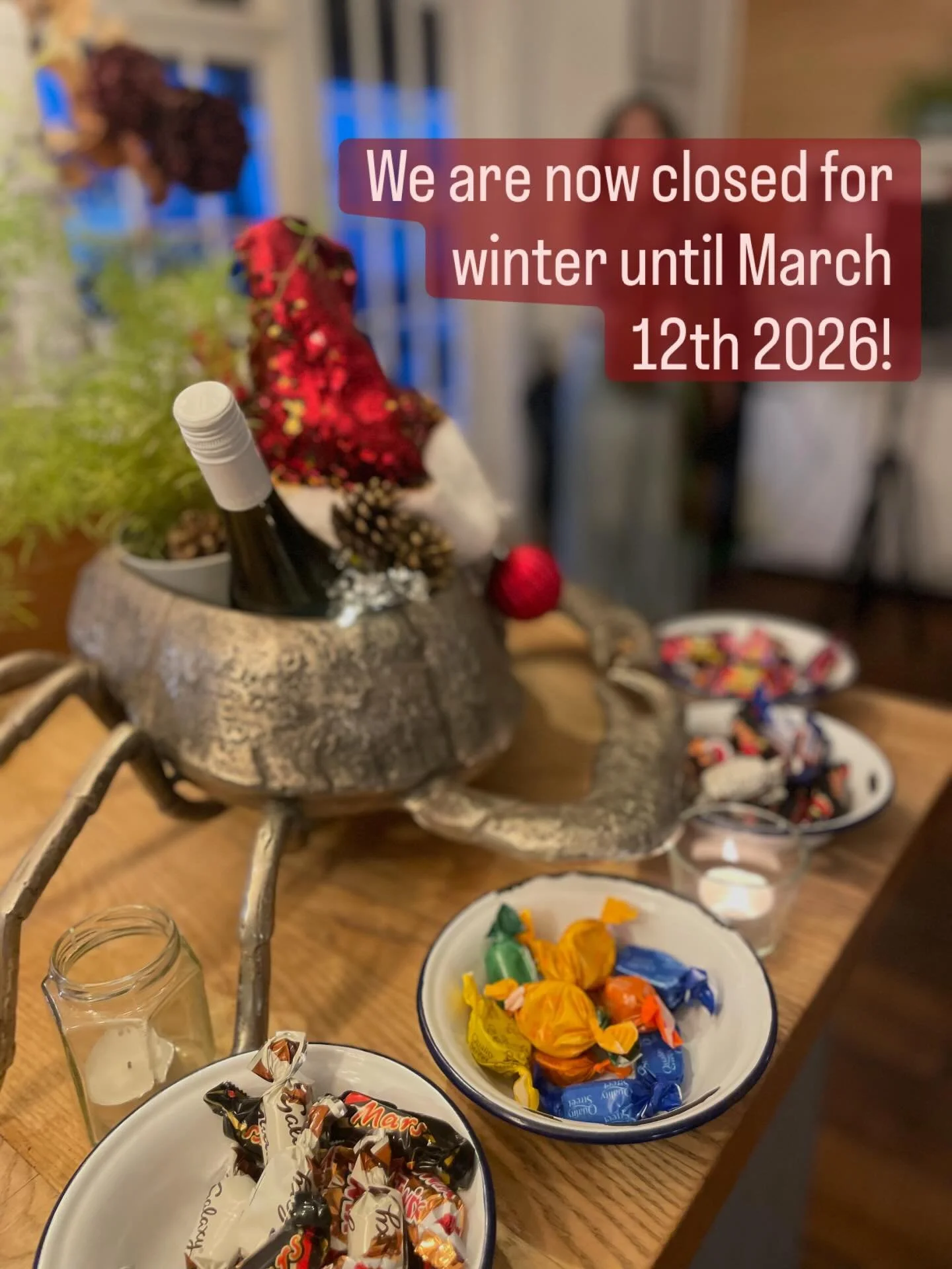 And that&rsquo;s a wrap for another year @therivershackdevon !!

7 years since we started&hellip;it&rsquo;s hard to believe!

Thank you to our wonderful regulars who keep us going even on the wet windy days, and to our fantastic team who work so hard