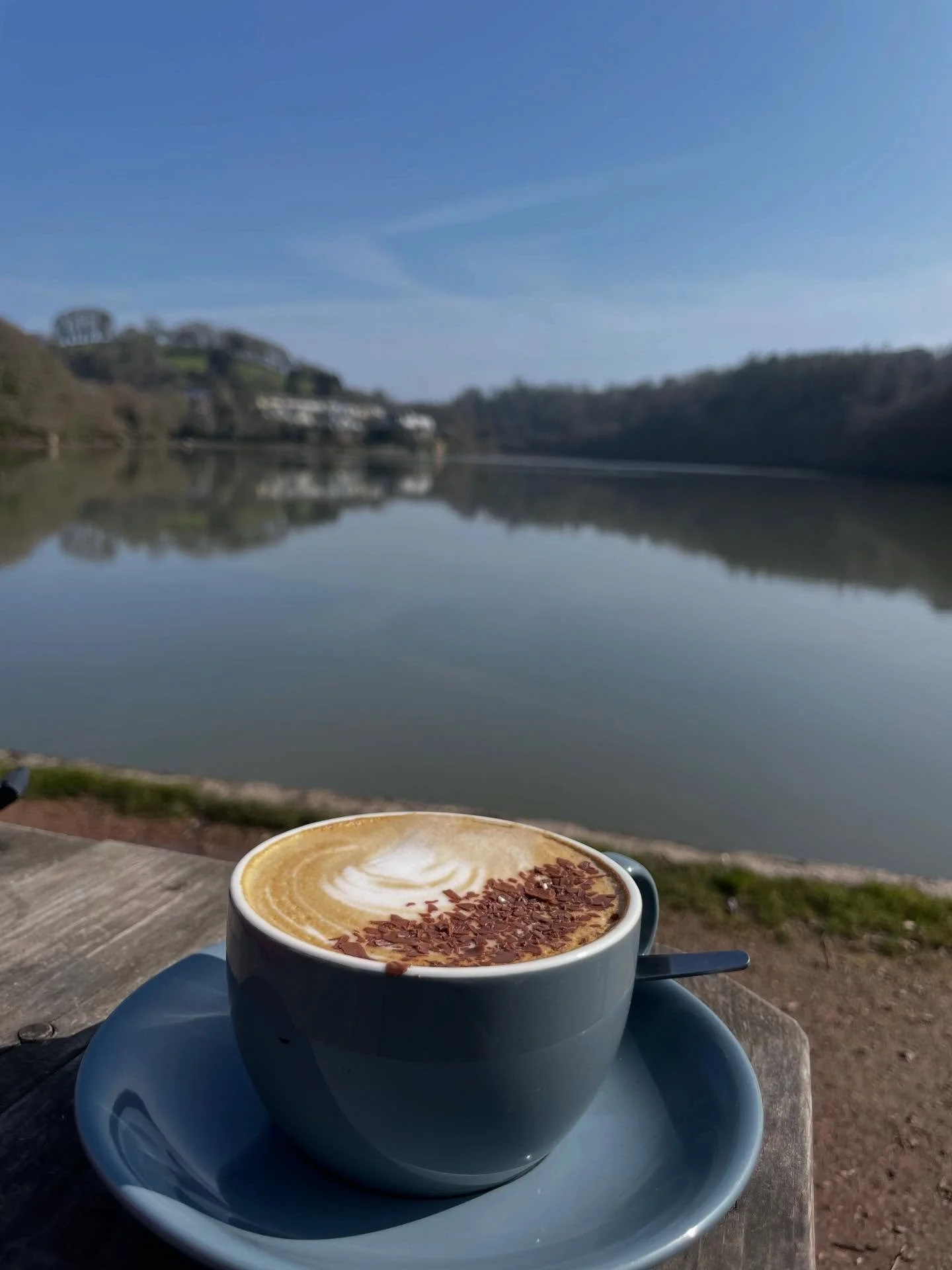 Good morning!

Looking forward to a sunny day down by the water ☀️ 

Open today for breakfast, lunch and dinner and coffee and cake 👌

#OpenAllDay #AllDayDining #SunnyDays #SunIsOut #therivershackdevon