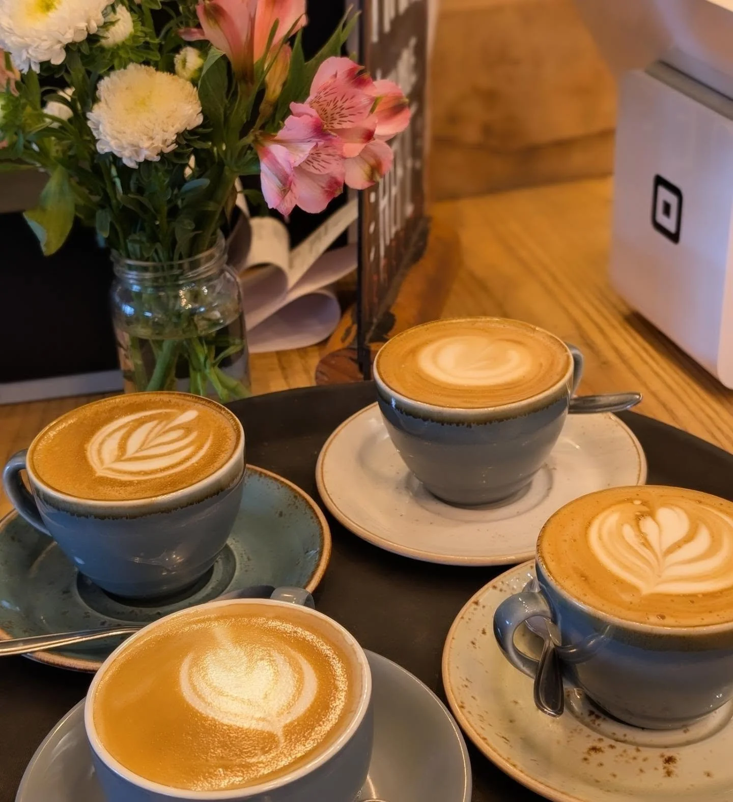 Join us for coffee by the water this weekend 🙃

Open Thursday to Sunday from 9:30am ☕

#freshcoffee #baristaskills #stokegabriel