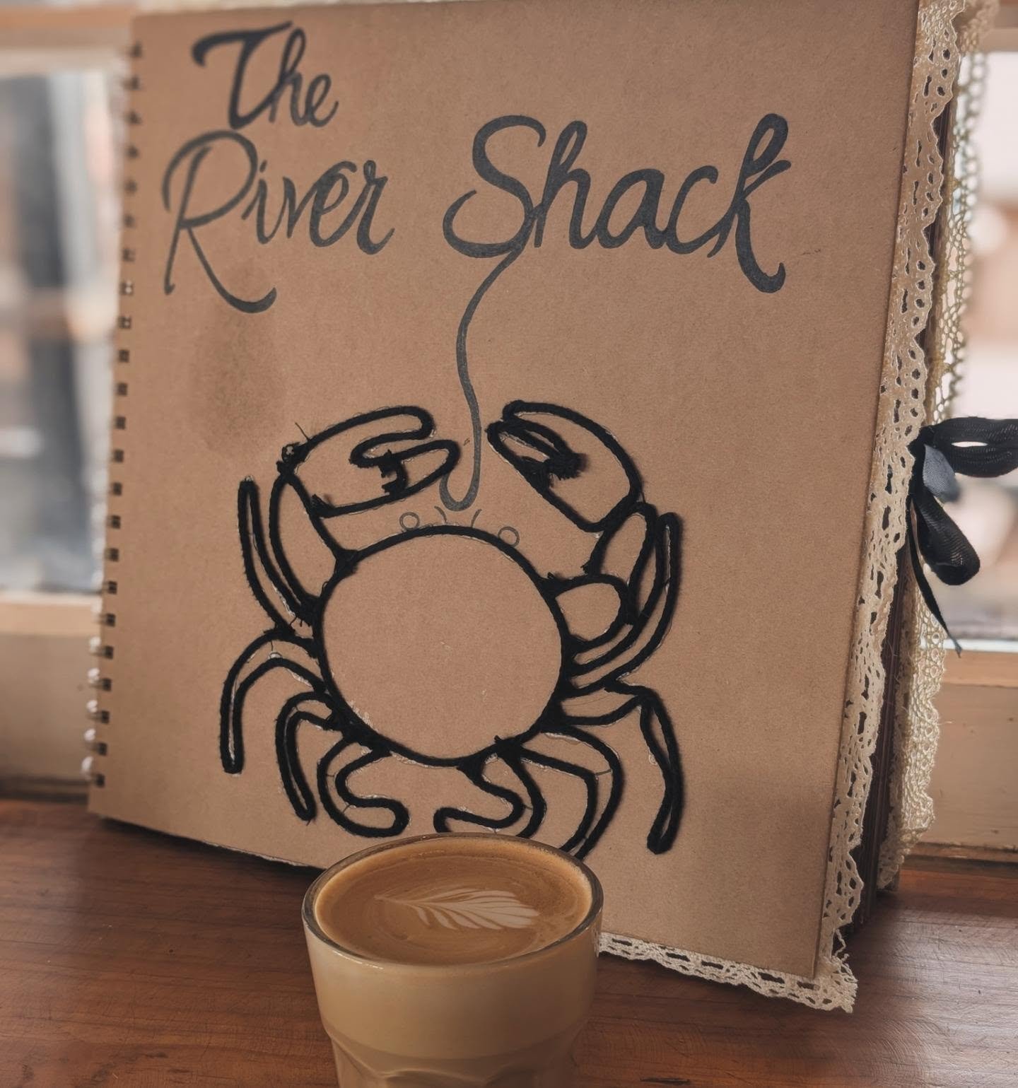 Looking for Sunday morning plans? 

Come and join us for coffee🙂

We're open from 9:30-4 today with seating in the marquee and inside the restaurant 🍂🔥🍁

#freshcoffee #sundaymornings #therivershackdevon