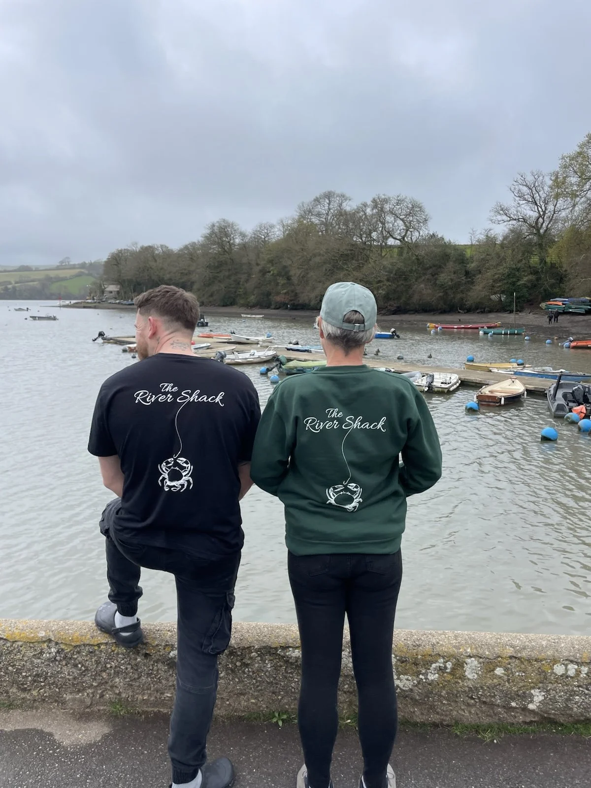 River Shack T-Shirts