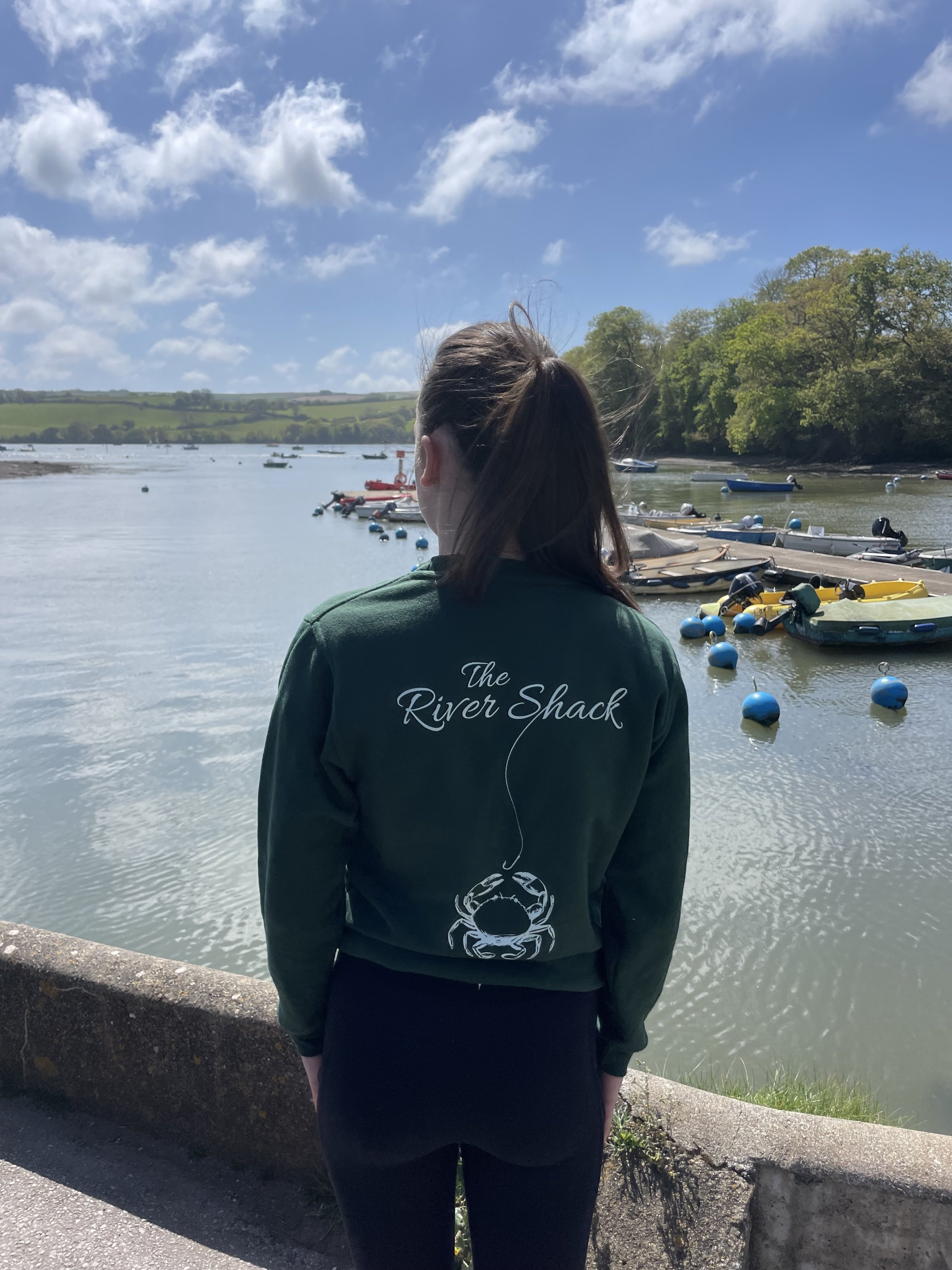 River Shack Sweatshirts