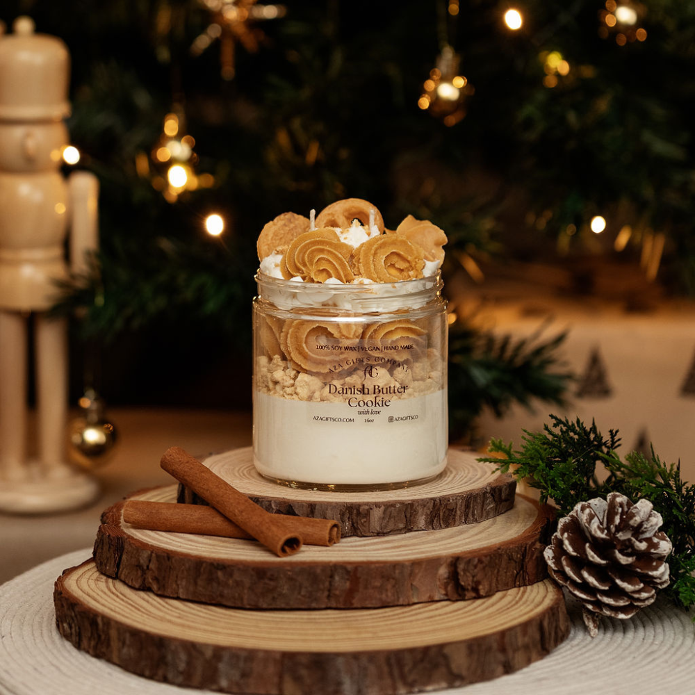 Danish Butter Cookie – 16oz