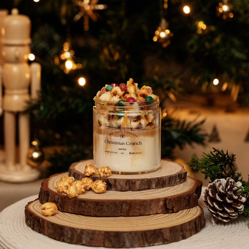 Butterscotch Christmas Crunch – 16oz