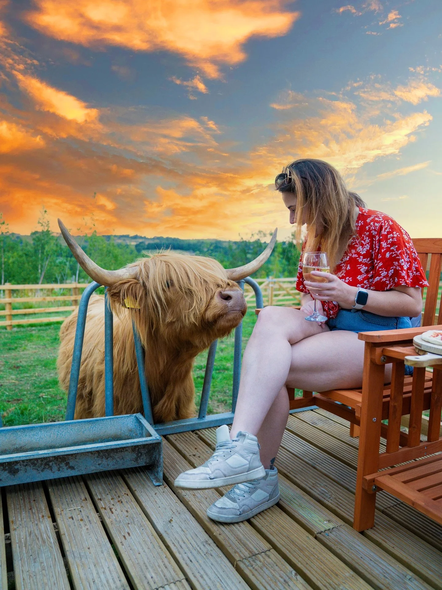 🐮 Exciting News! You all loved our animal experiences and afternoon teas so much that we’re now fully booked for the rest of this year! 🫖✨👇
But don’t worry, our 2026 diary is officially open! 🎉
If you’d like to visit us next y