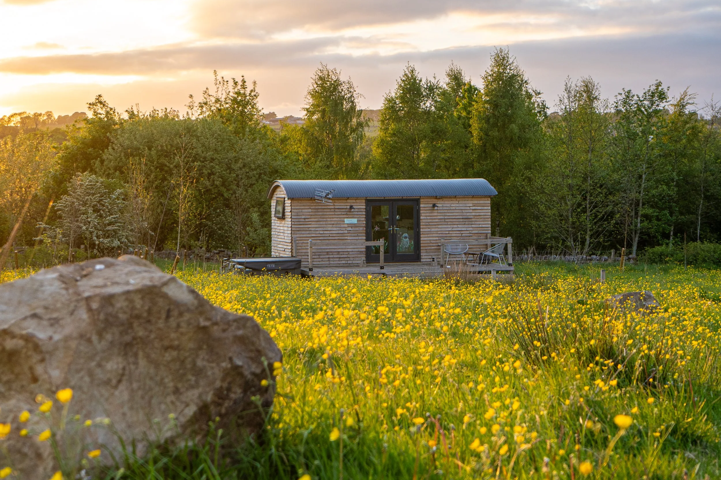 Glamping Harrogate