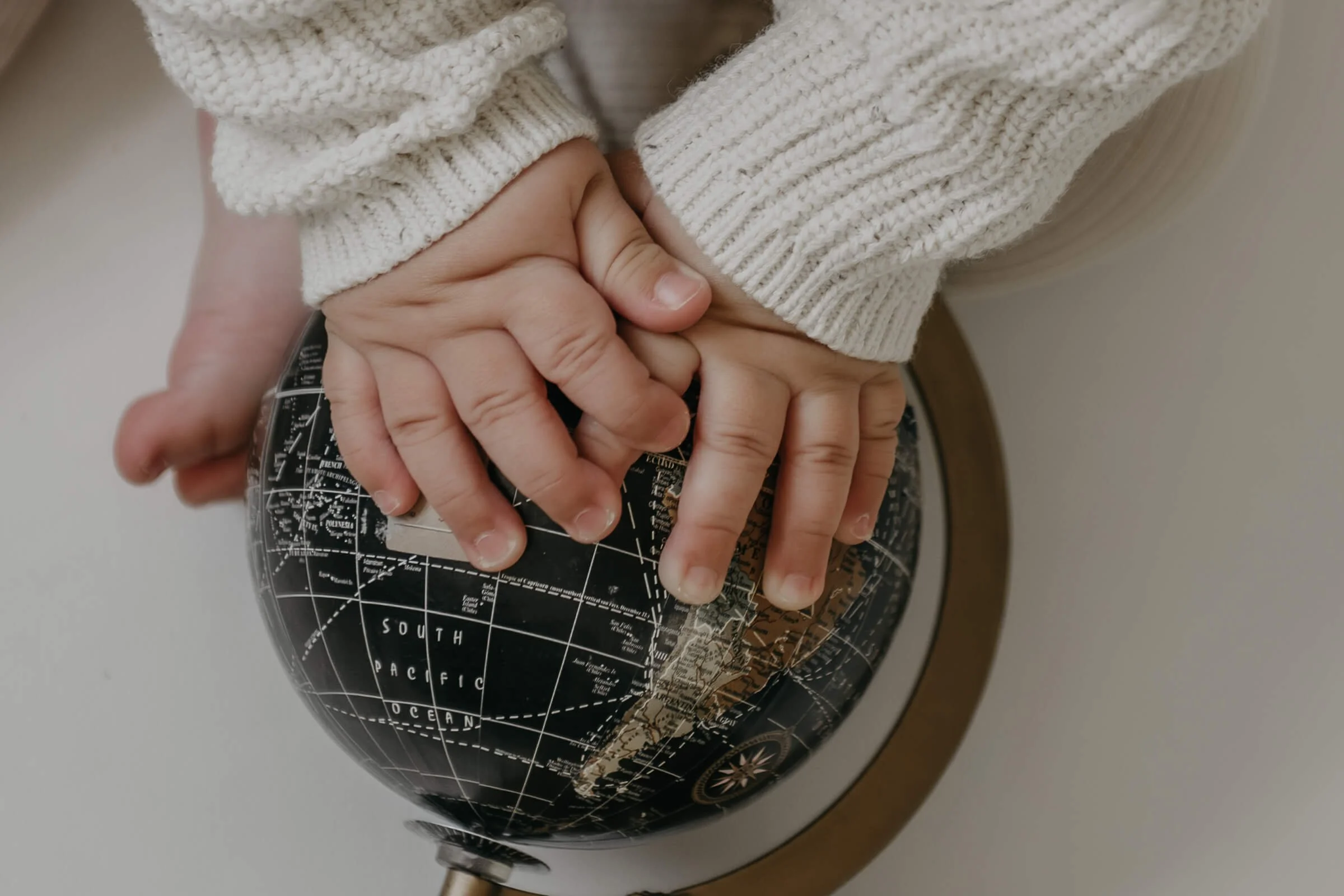 Baby Fotoshooting Ela Behrens Fotografie München Sitter Session