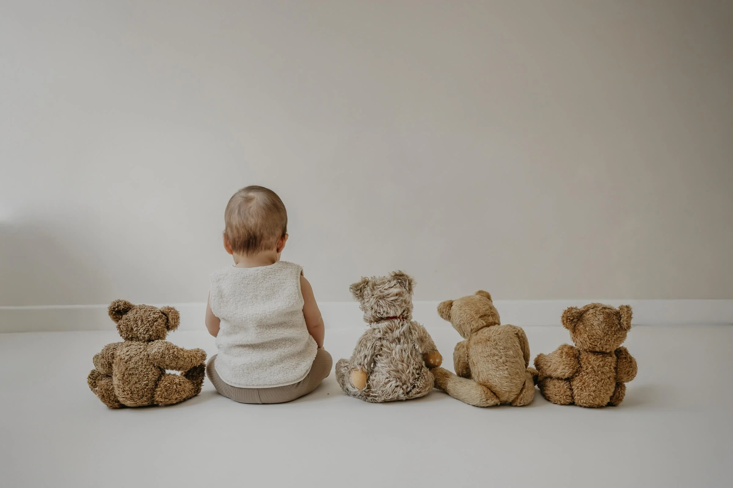Baby Fotoshooting Ela Behrens Fotografie München Sitter Session