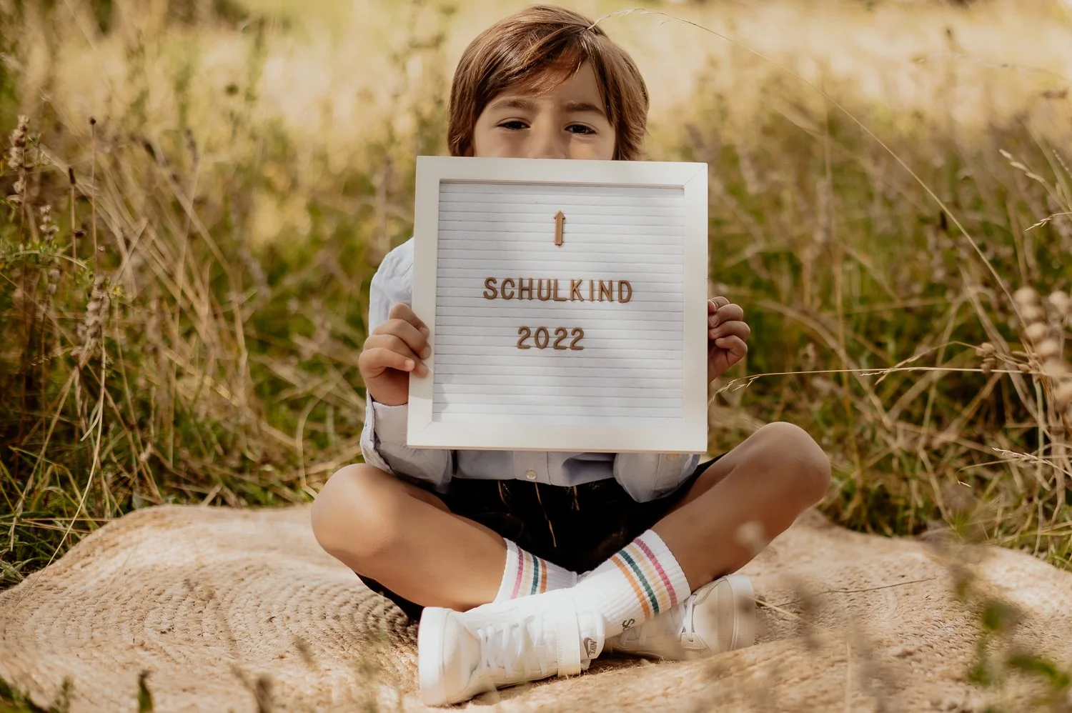 Kinderfotograf München – Einschulung 2026 Mini Shooting Berg am Laim