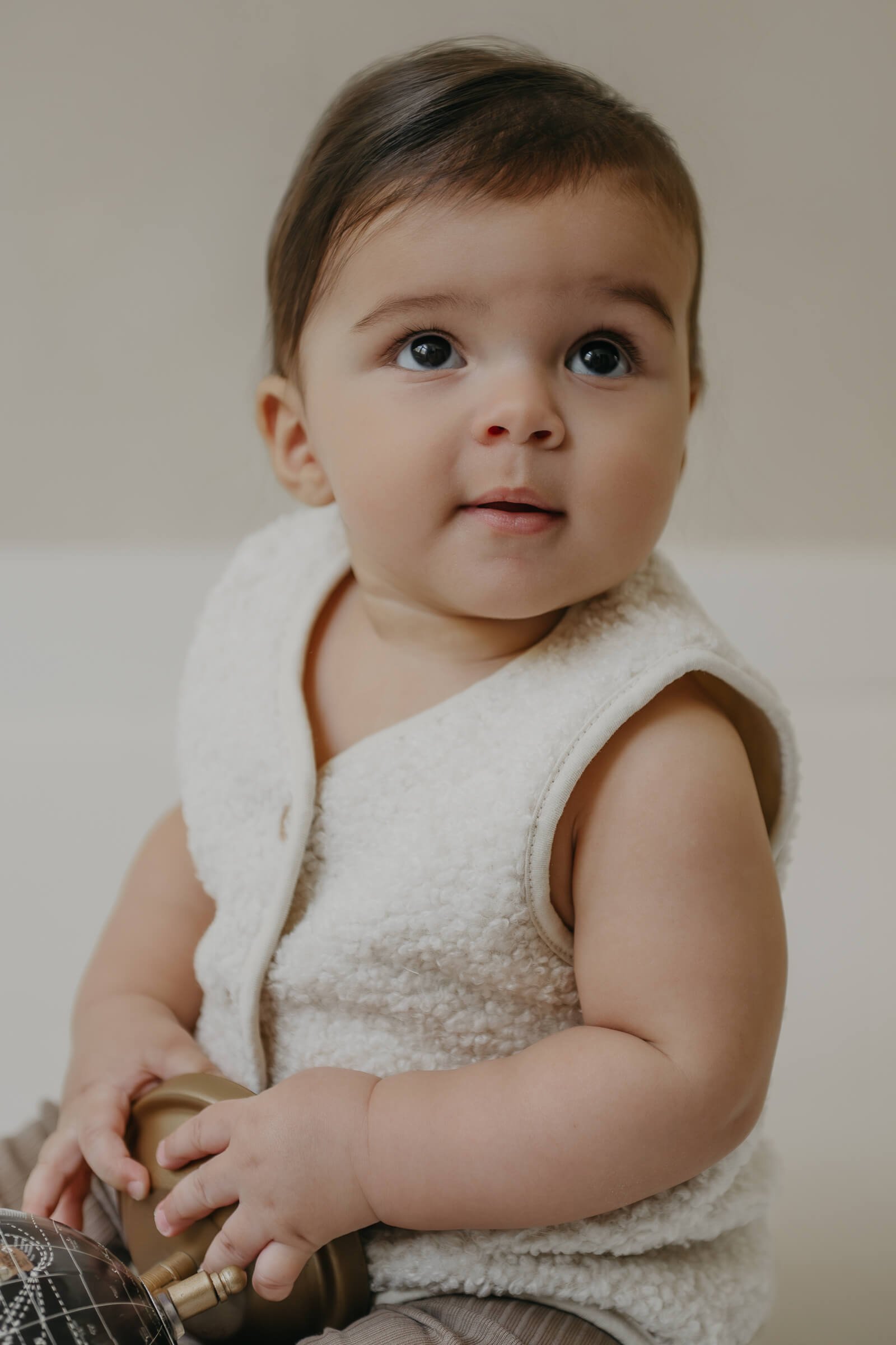 Baby Fotoshooting Ela Behrens Fotografie München