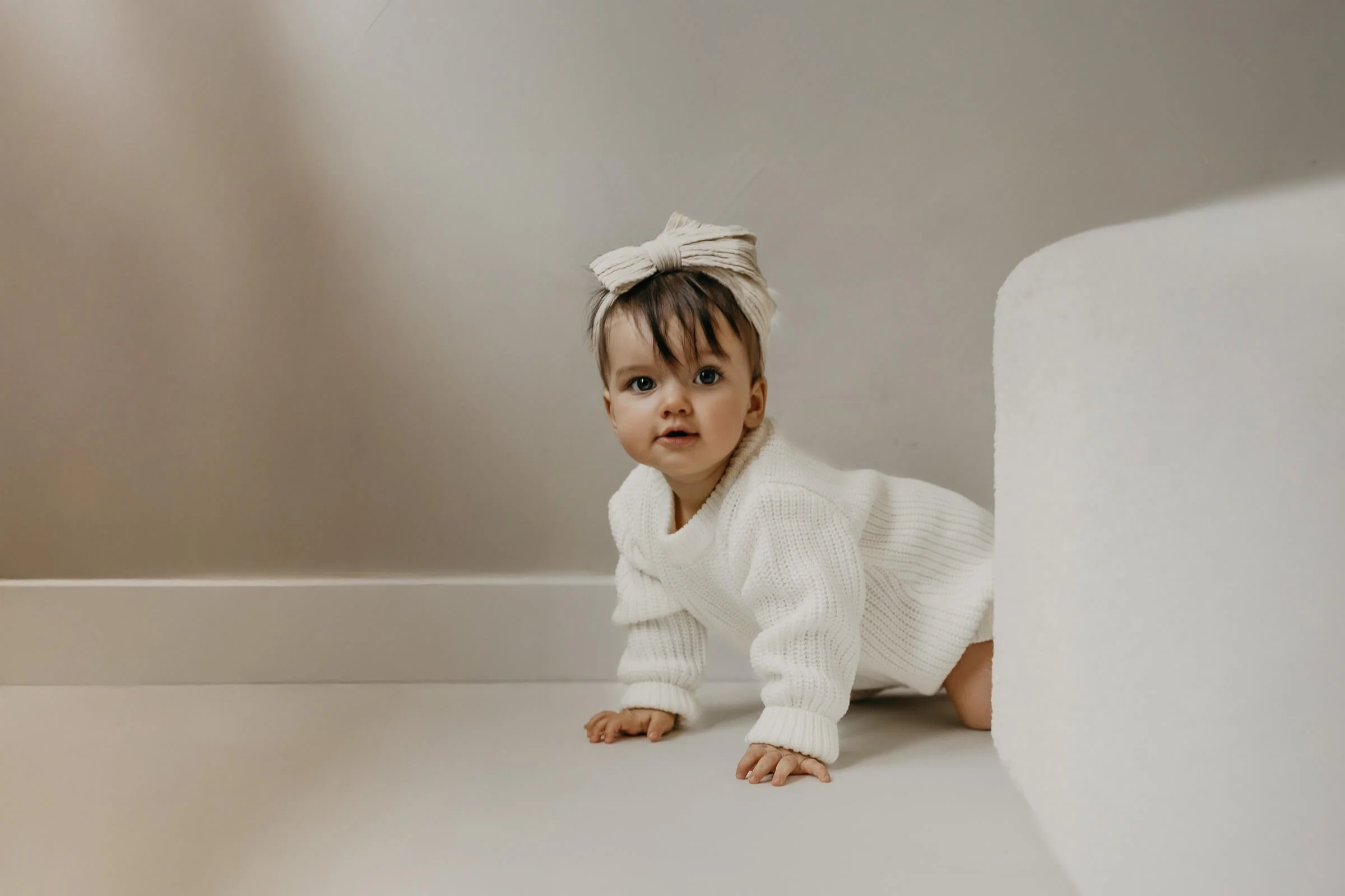 Baby Fotoshooting Ela Behrens Fotografie München Sitter Session