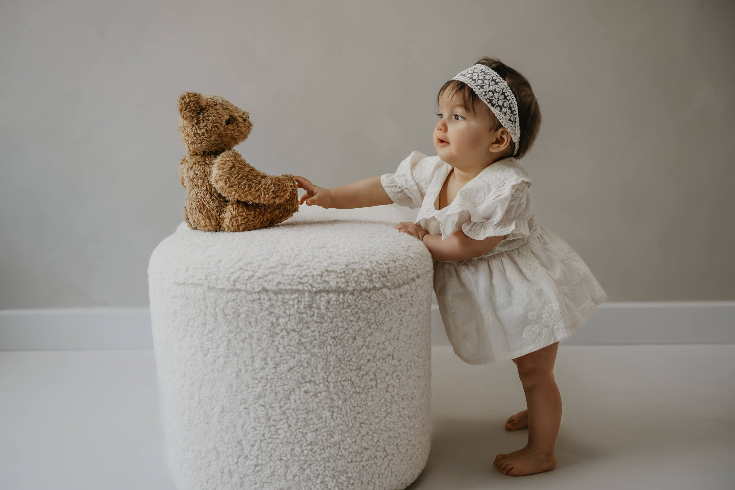 Baby Fotoshooting Ela Behrens Fotografie München Sitter Session