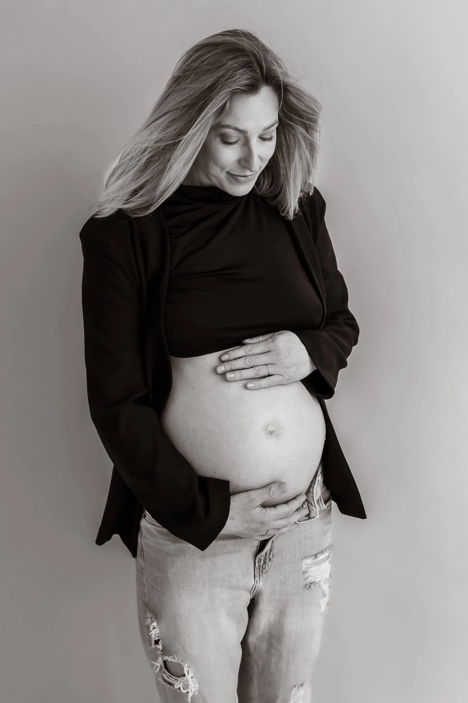 Ela Behrens Babybauch Fotoshooting München-12.jpg