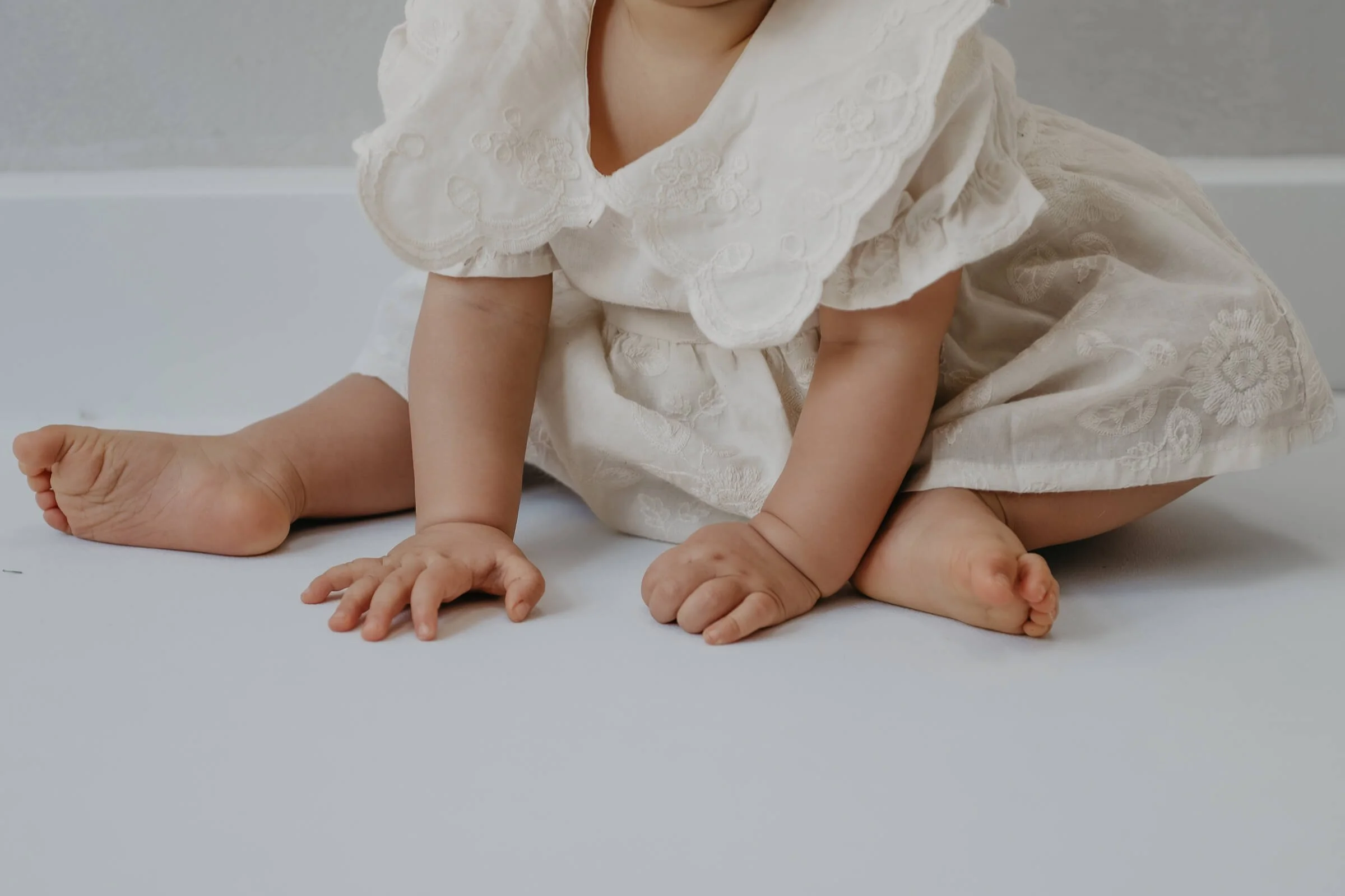 Baby Fotoshooting Ela Behrens Fotografie München Sitter Session