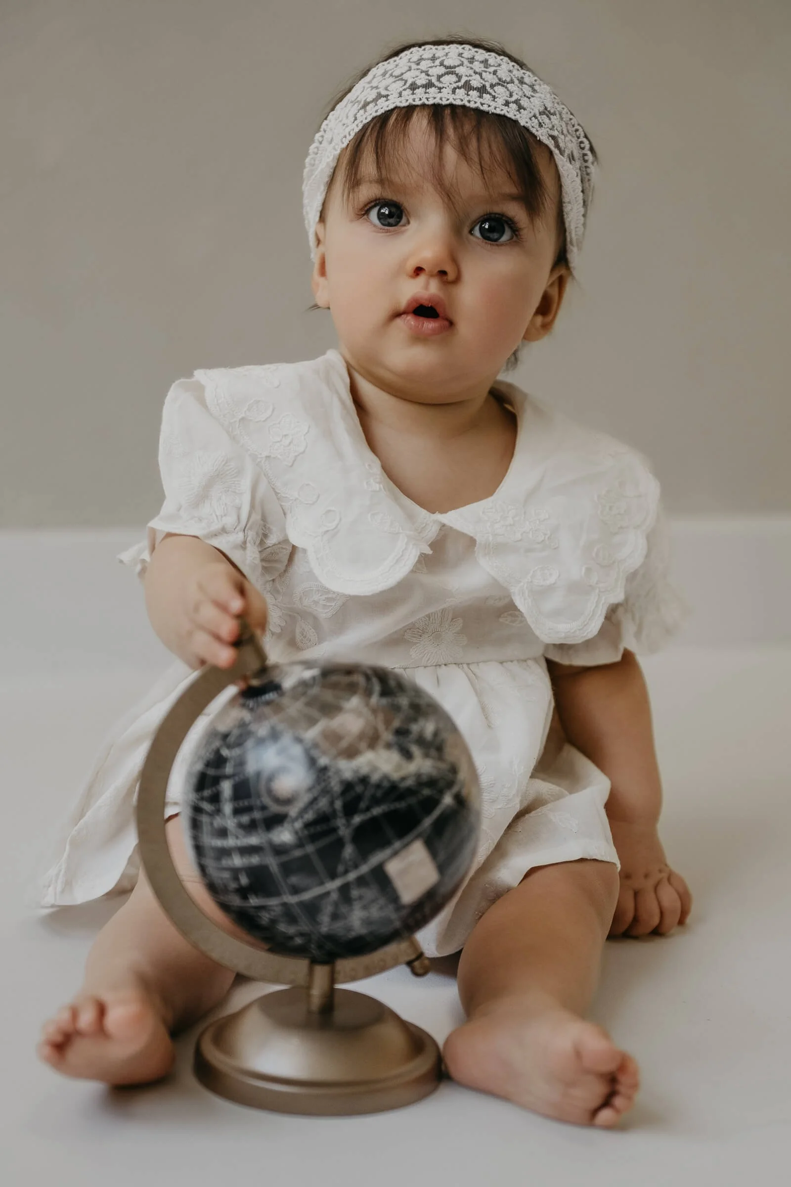 Baby Fotoshooting Ela Behrens Fotografie München Sitter Session