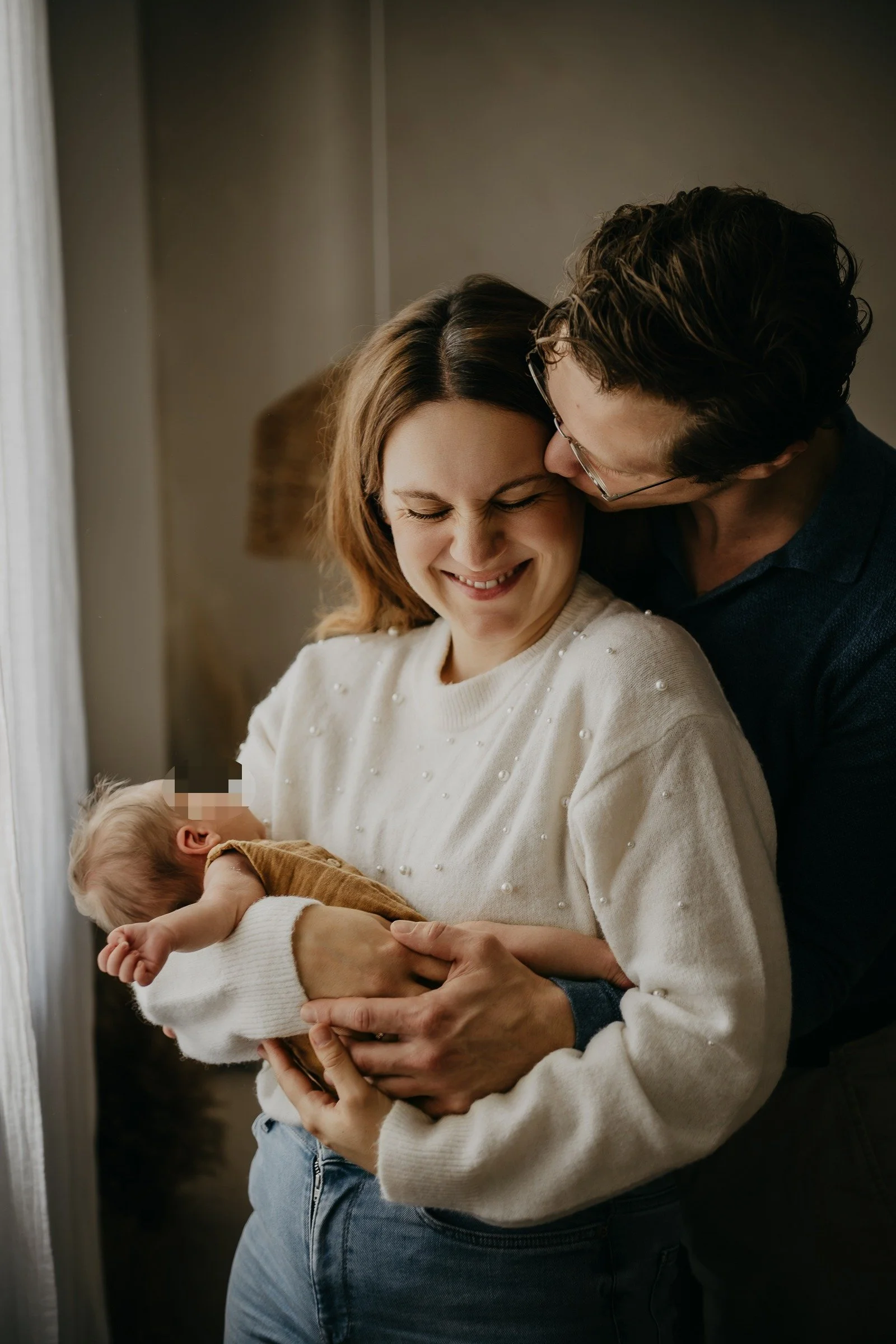 Newborn Fotoshooting München – Ela Behrens Fotografie