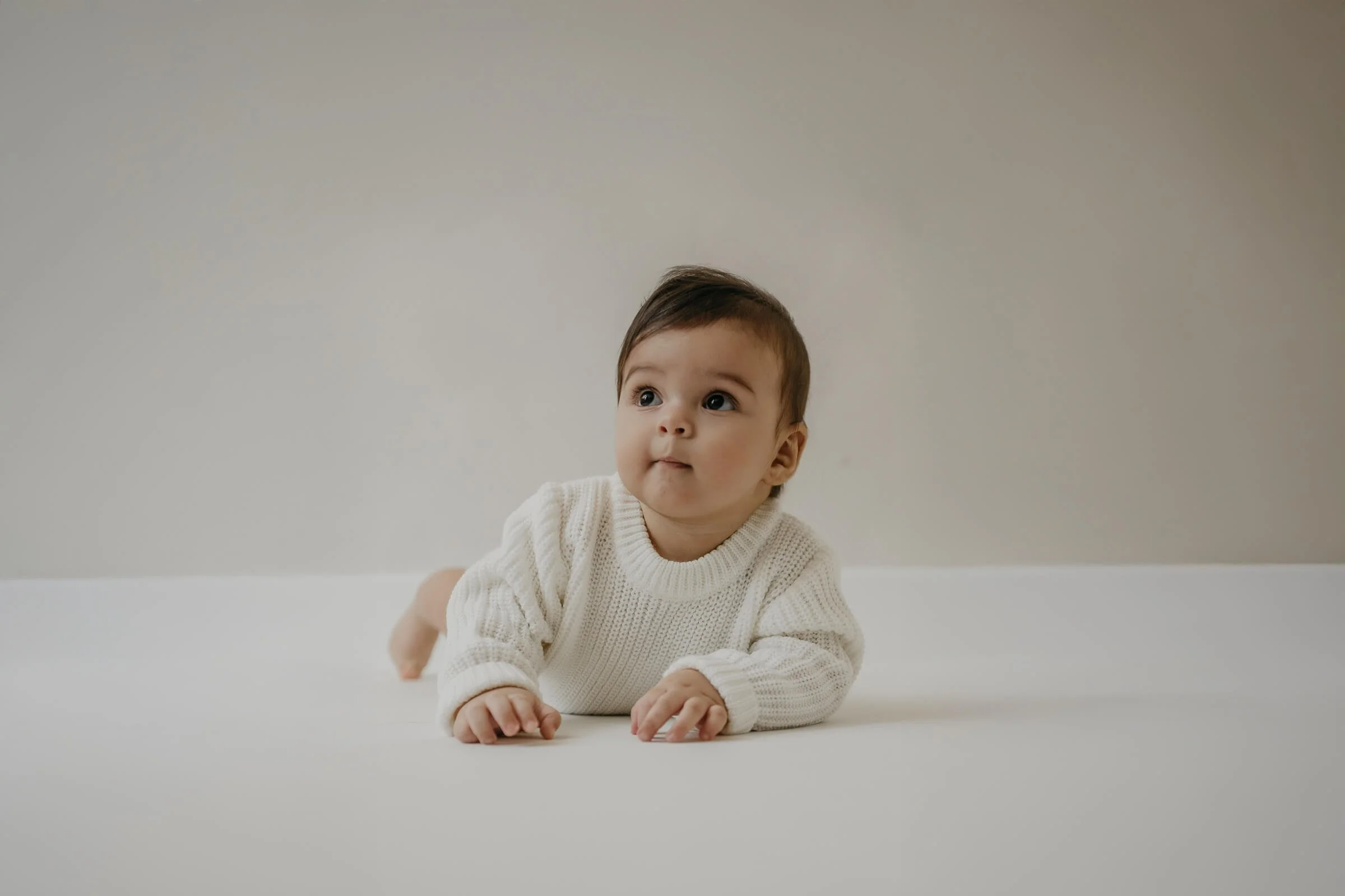 Baby Fotoshooting Ela Behrens Fotografie München Sitter Session