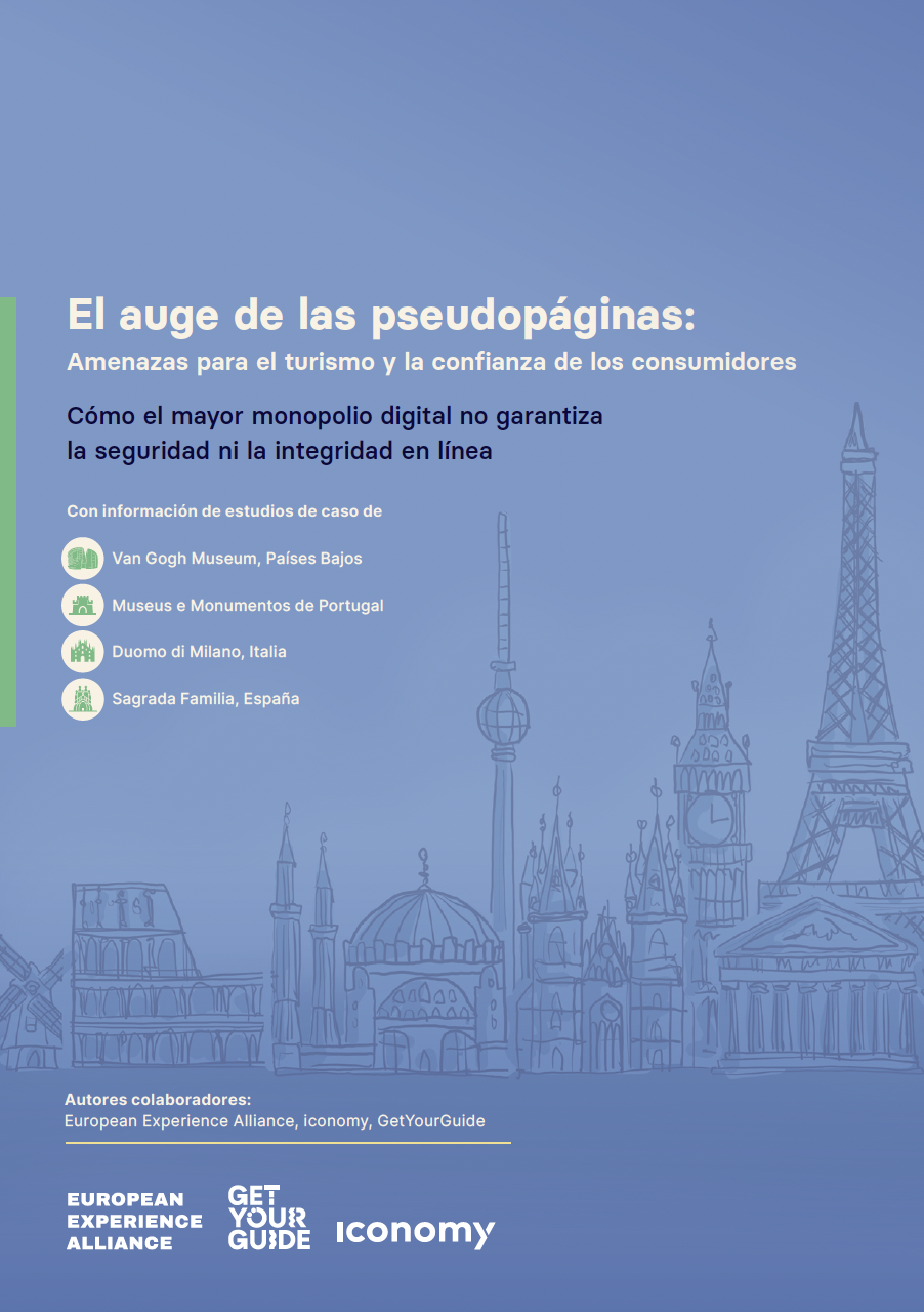 El auge de las pseudopáginas