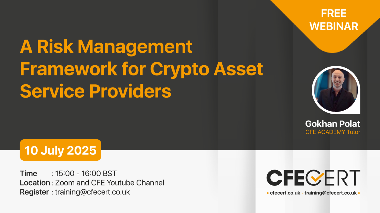 RIsk Management for Crypto Provıders