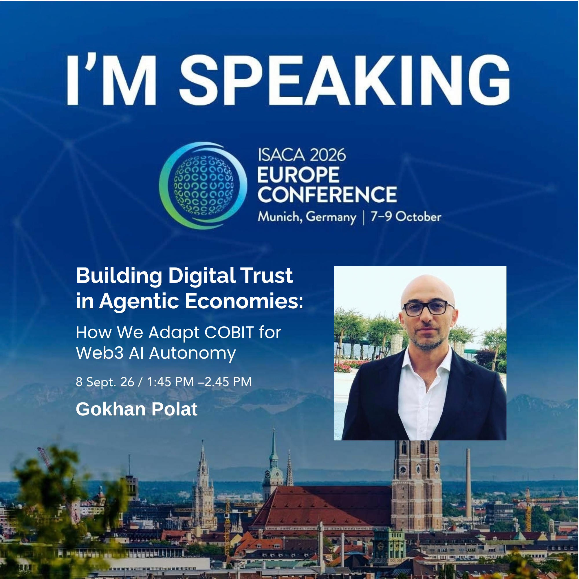 Building Digital Trust in Agentic Economics: How We Adapt COBIT for Web3 AI Autonomy