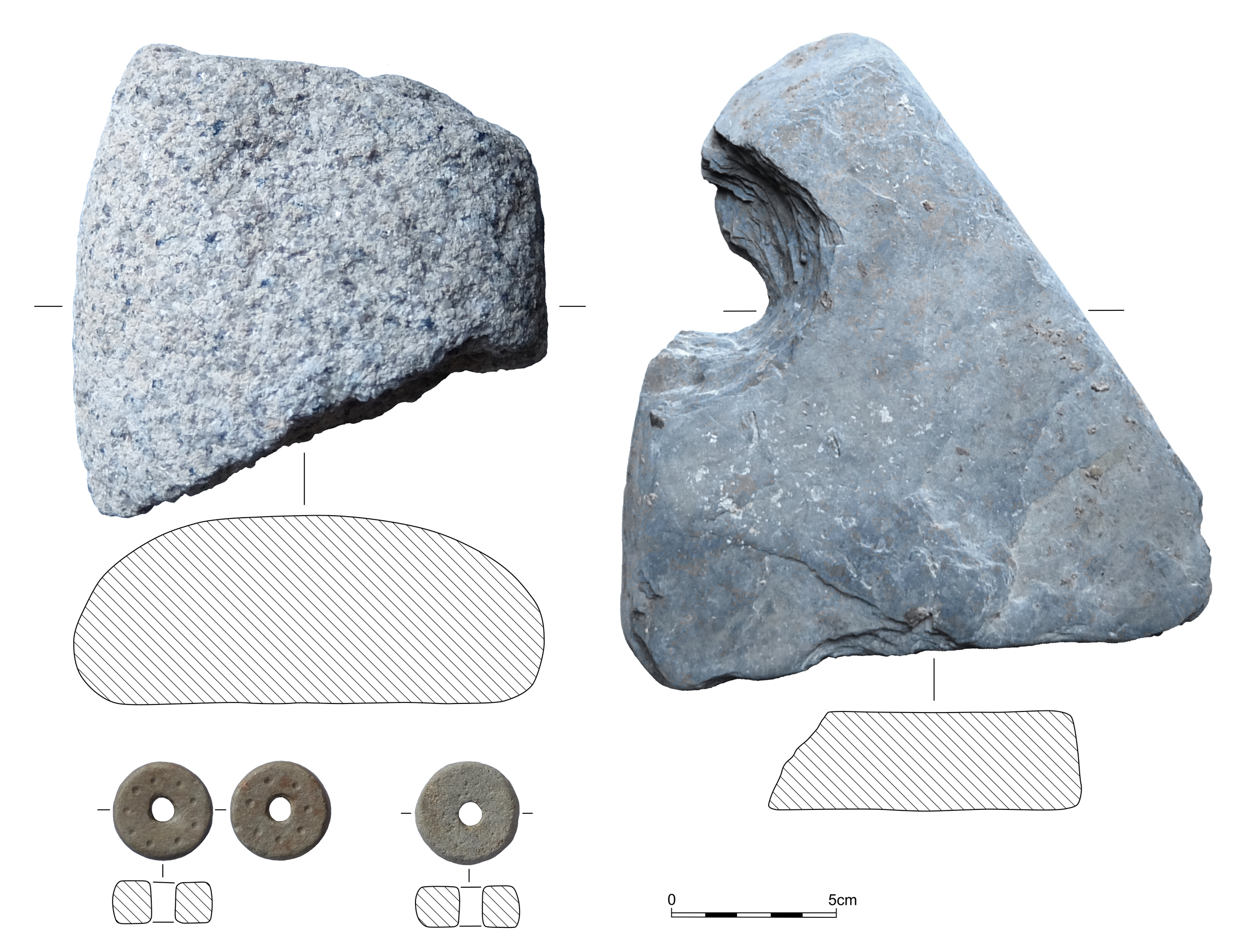 Trecerus Farm stone illustrations George Scott.png