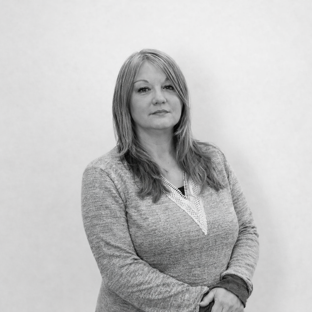 A grayscale avatar icon showing a head and shoulders of a person.