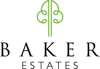 A minimalist green line drawing of a brain with a symmetrical design, set against a black background.