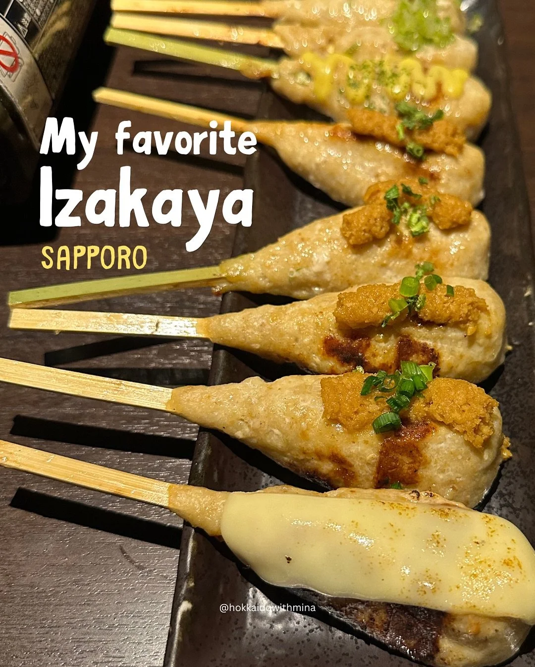 This isn&rsquo;t one of those fancy-schmancy izakayas, this is where the locals actually go 🍻

The floors are a little sticky, it&rsquo;s a bit noisy, and everyone&rsquo;s laughing over drinks on a Friday night.

I know it&rsquo;s an izakaya, but I 