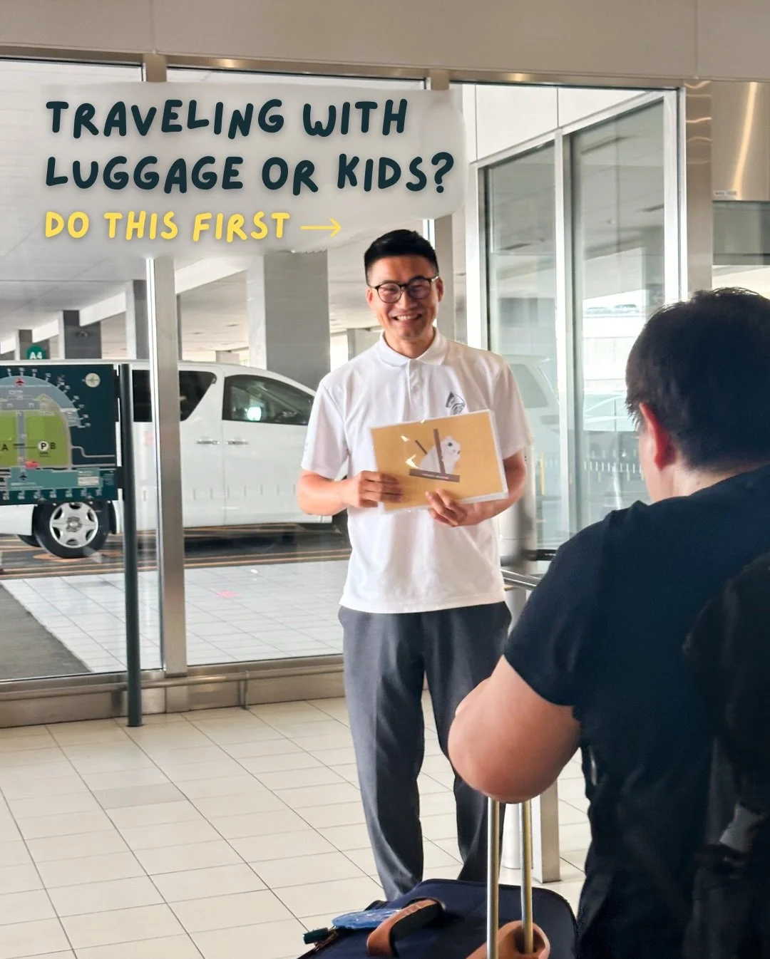 Traveling with kids or big luggage in Hokkaido?
This is the easiest way to start your trip 👇

@hokkaido.monchan Airport Transfer picks you up at New Chitose Airport and takes you straight to your hotel. No trains, no buses, no transfers.

Perfect fo
