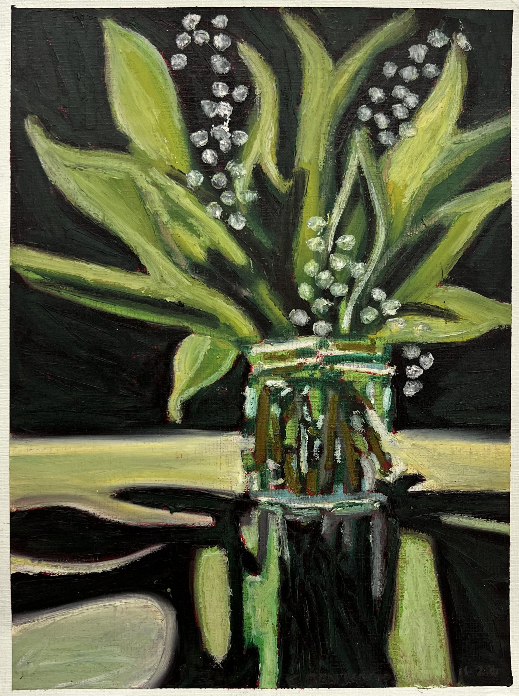 Lily Of The Valley