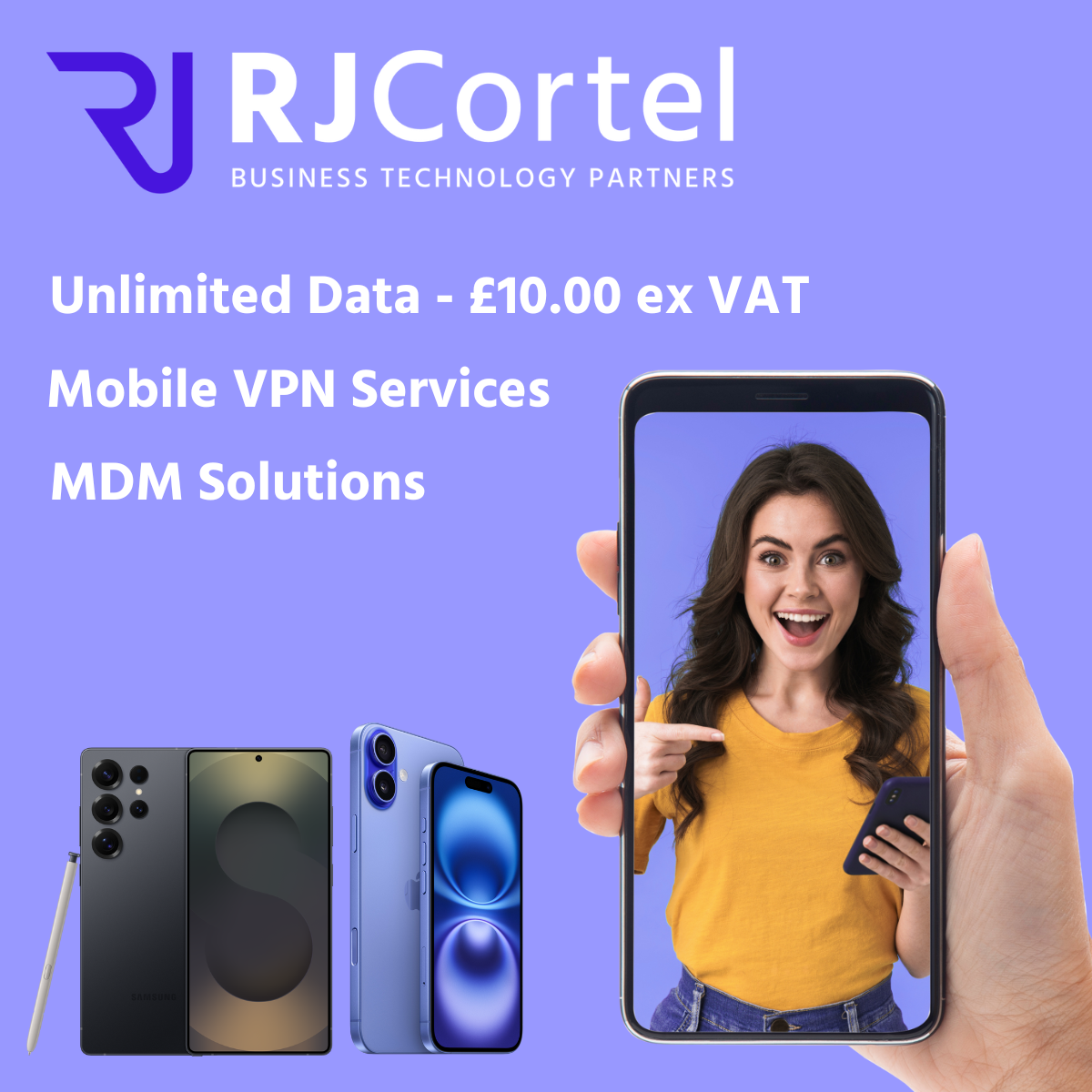 Welcome to RJ Mobile