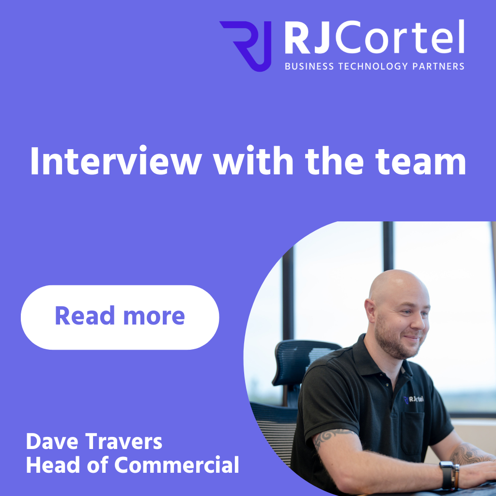 From Support to Strategy - Dave Travers Shares his Perspective