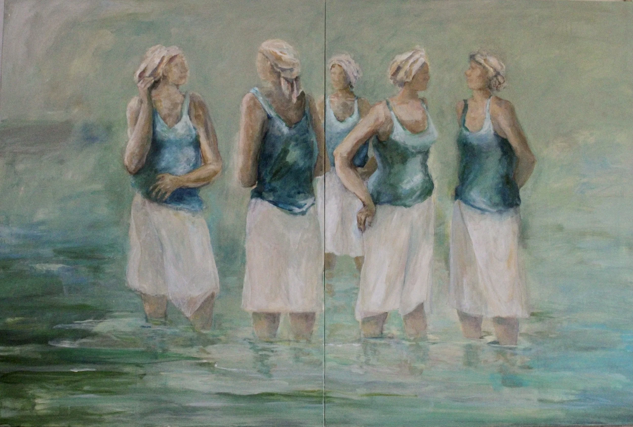 Small Talk, Cool Feet