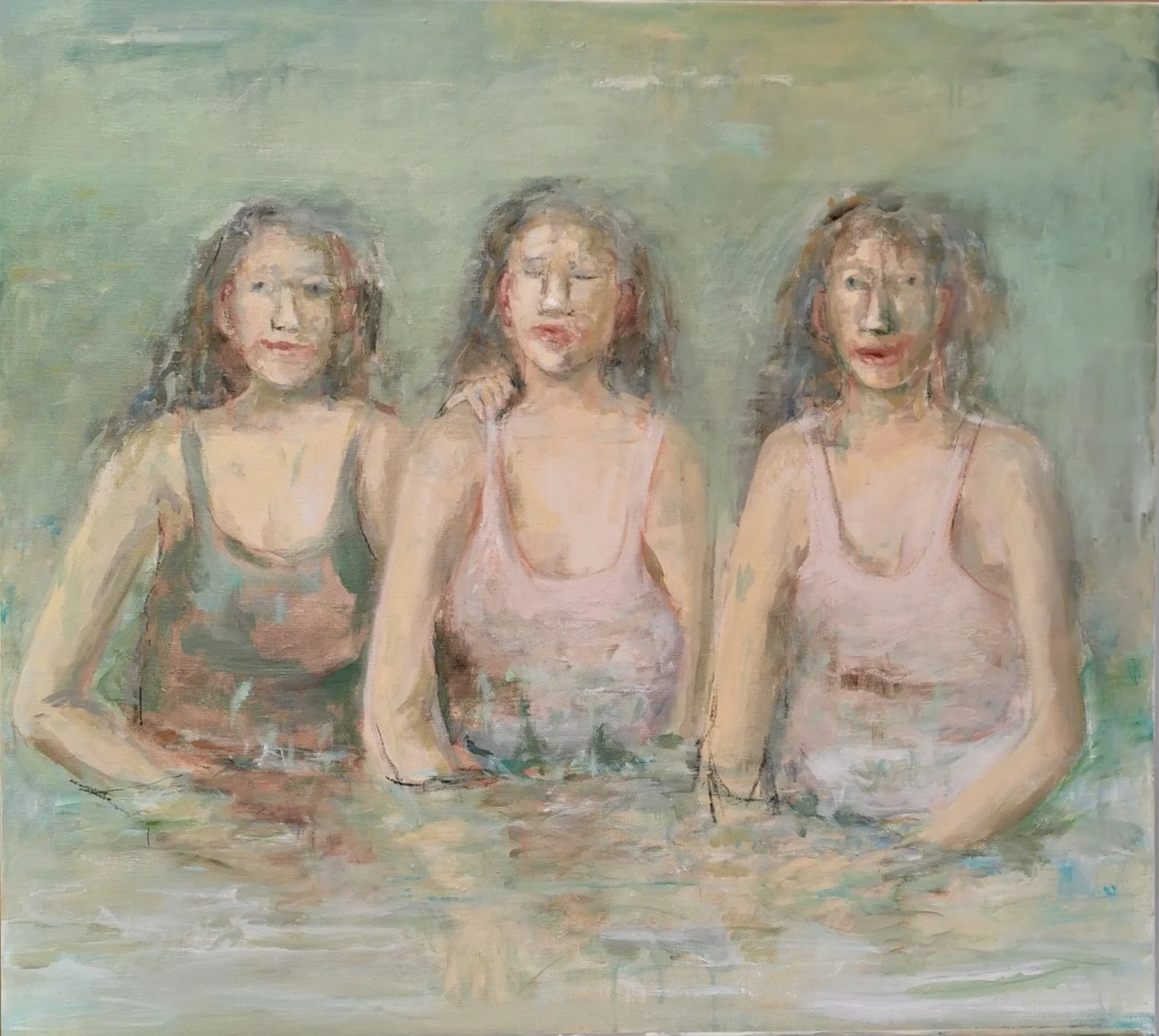 The Bathers