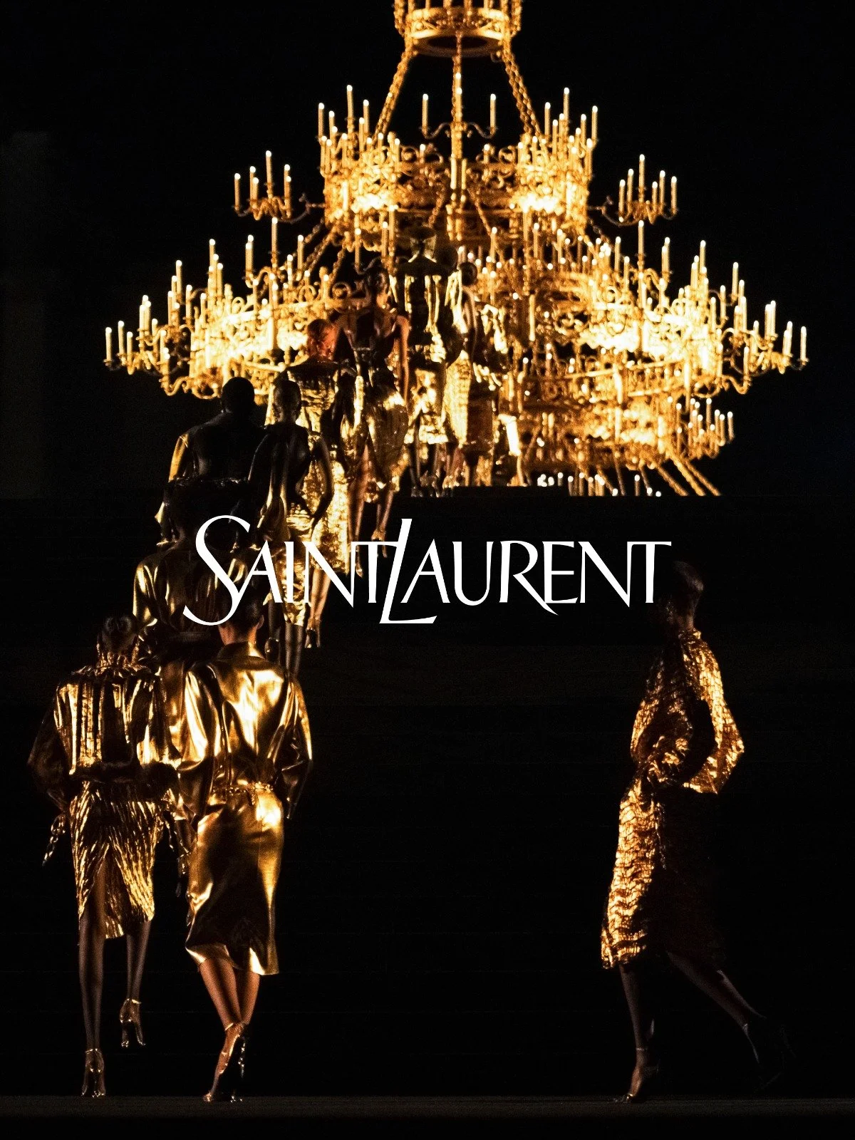 SAINT LAURENT WOMEN'S SUMMER 27