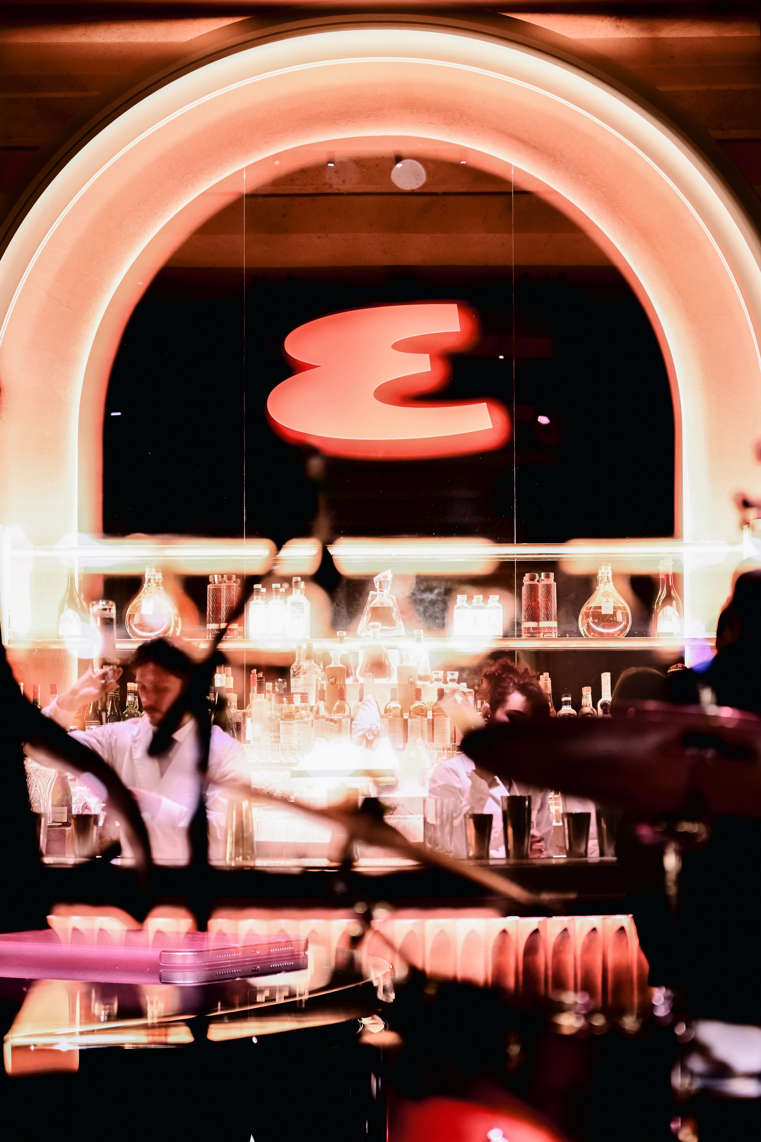ESQUIRE FRANCE LAUNCH PARTY
