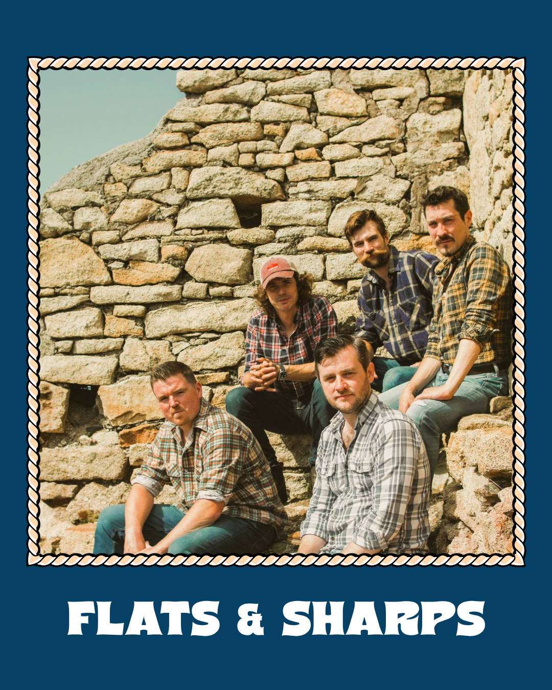 A high-speed, boundary-pushing bluegrass band from the UK. Their incredible acoustic picking, fast tempos, and traditional country harmonies bring a brilliant festival vibe.