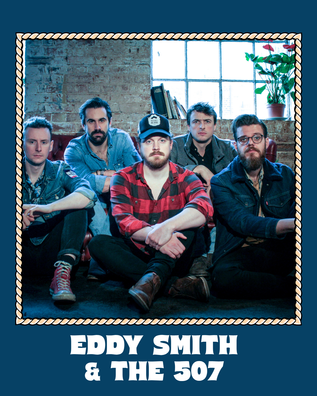 A brilliant, infectious UK country-blues band. Driven by soul-stirring vocals and rolling keys, their sound heavily channels classic southern soul and americana.