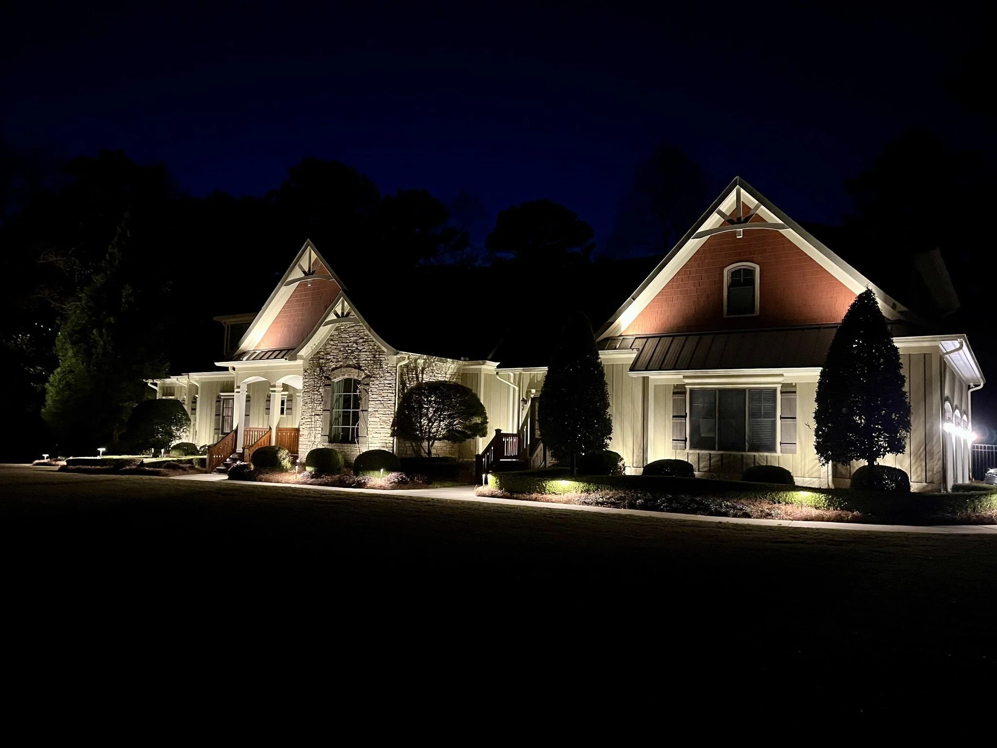 Landscape Lighting