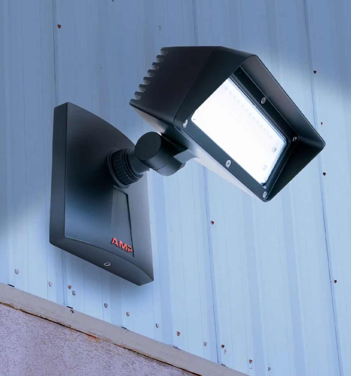 Flood & Security Lighting