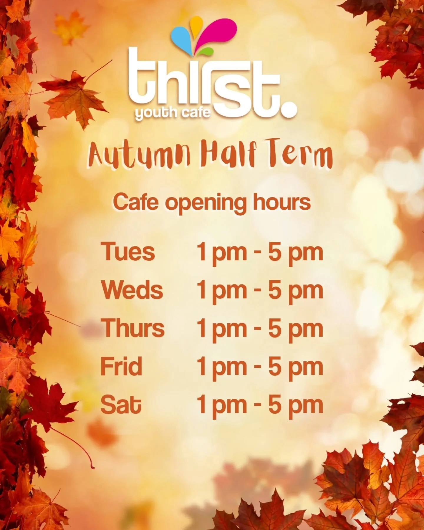 Come and join us this half term Tuesday to saturday 1pm -5pm

#bishopsstortford #hertfordshire #halfterm