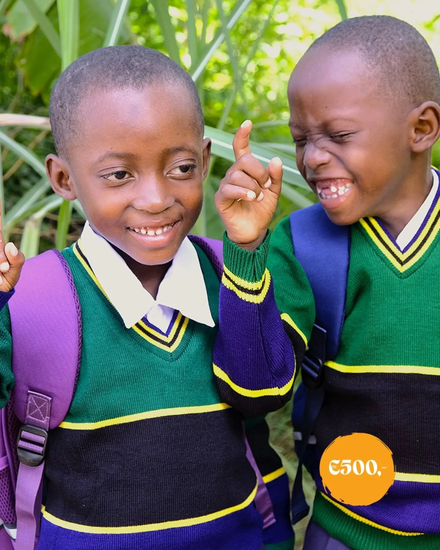 Economische versterking

Armoede ligt vaak aan de basis van zoveel problemen: ondervoeding, kinderarbeid, tienerzwangerschappen en kindhuwelijken. Daarom stoppen we bij Nuru niet bij noodhulp of onderwijs, maar werken we ook aan een duurzame toekomst