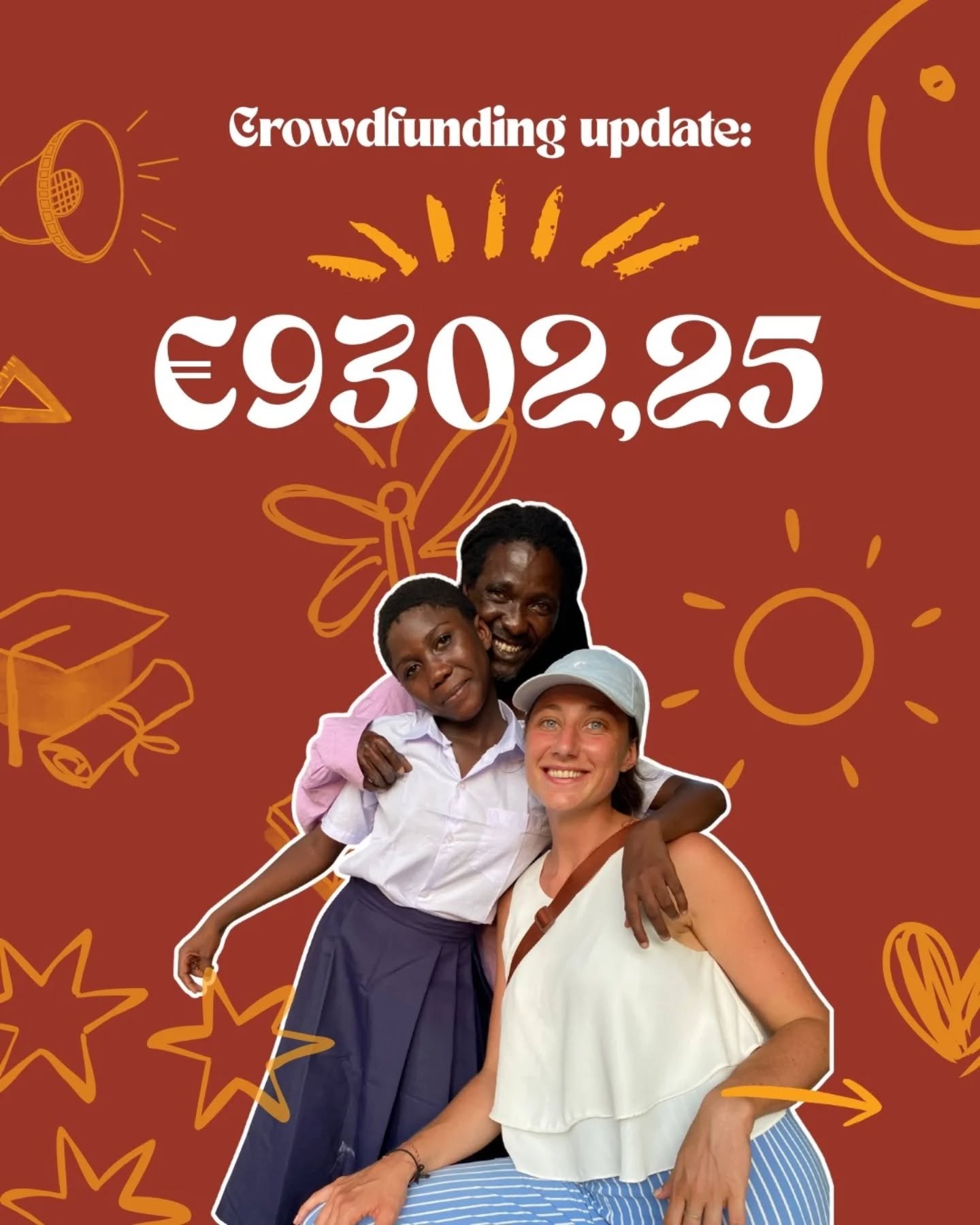 🤍 Wauw&hellip; we zijn nu &eacute;&eacute;n week onderweg met onze crowdfunding en wat een mooi resultaat al!

En we zijn z&oacute; dankbaar voor alle lieve reacties, gedeelde stories, mooie woorden en natuurlijk de donaties. Echt, het raakt ons eno