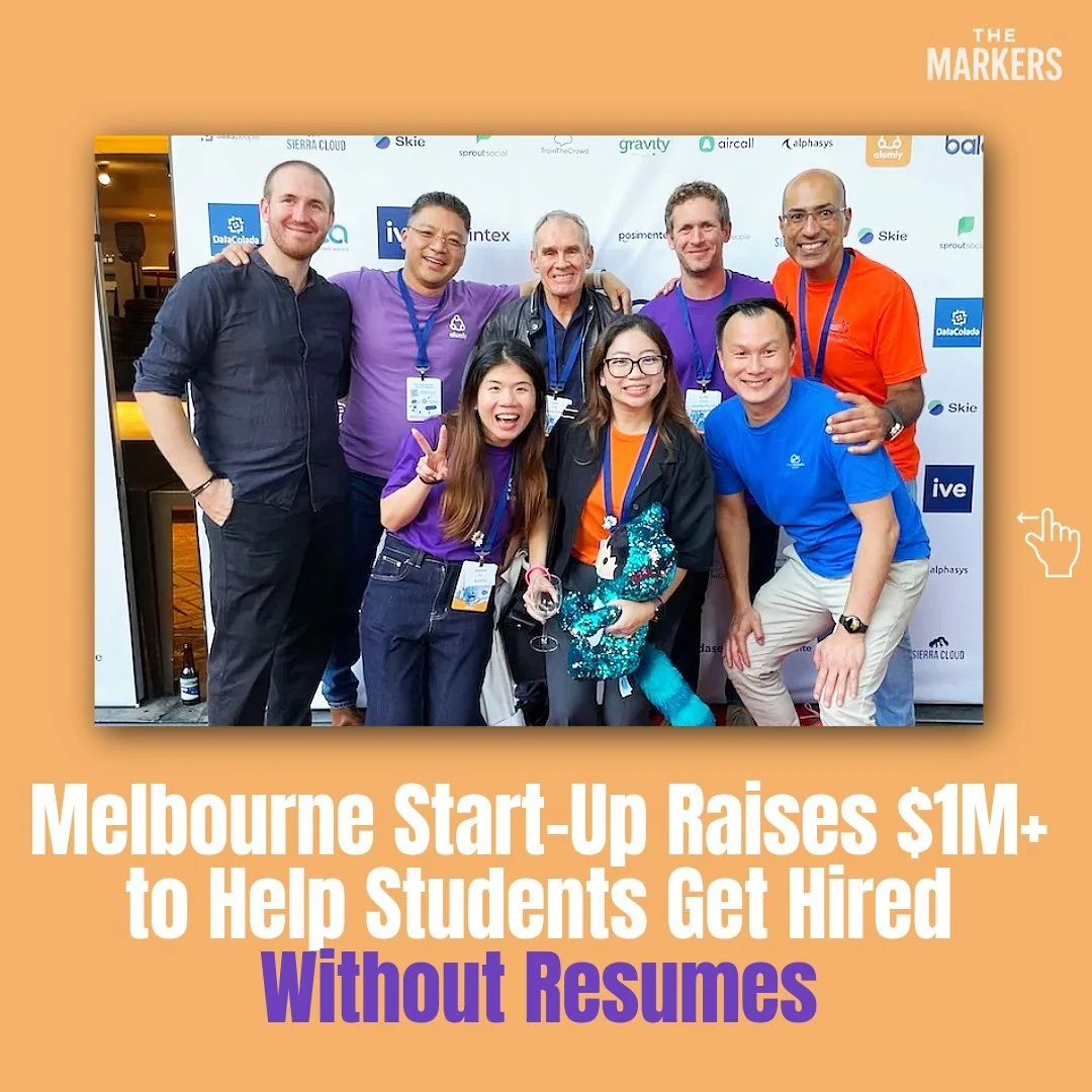 Forget job boards and unpaid internships. Melbourne start up Alumly helps students get paid work experience through real industry projects &mdash; while they study.

David Yip, ex-Salesforce APAC education lead and Monash graduate founded Alumly to h