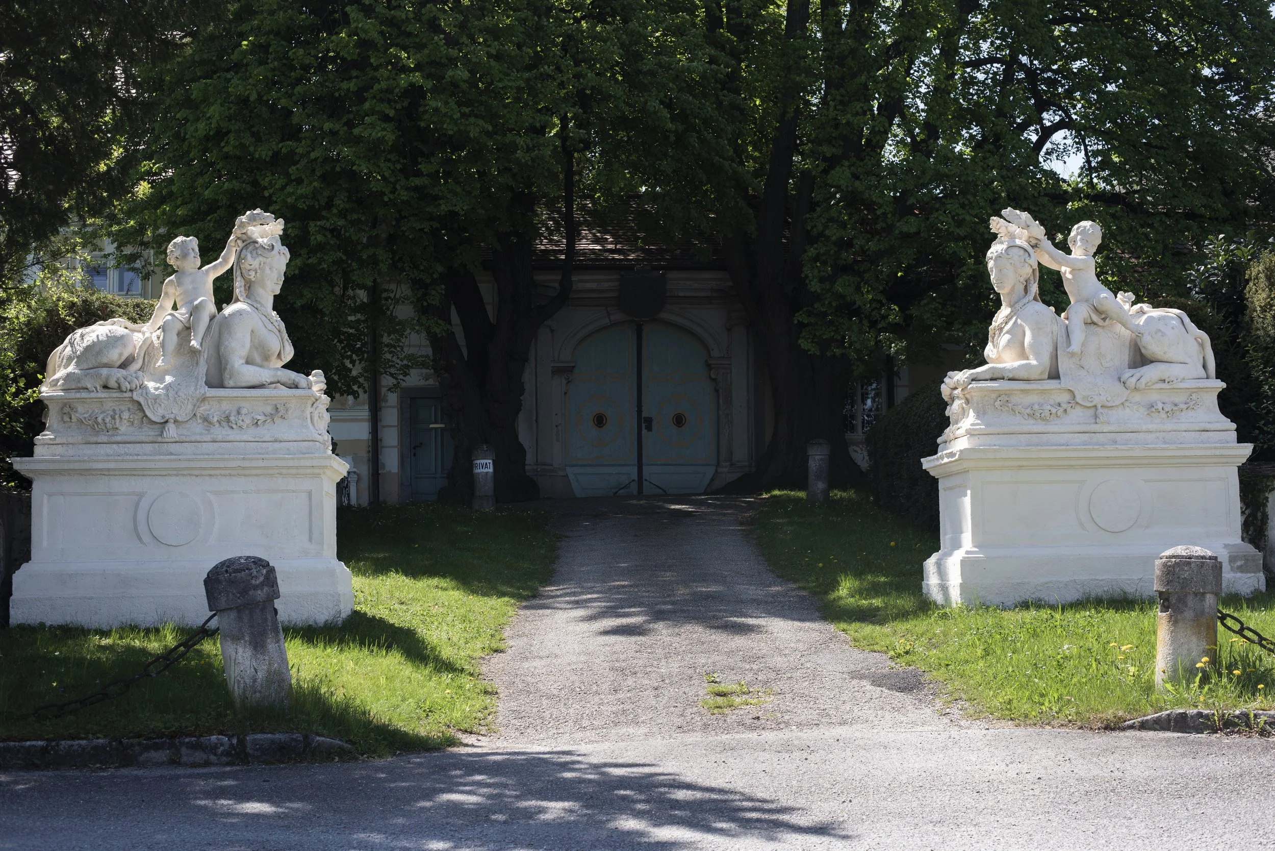 Schloss Baumgarten