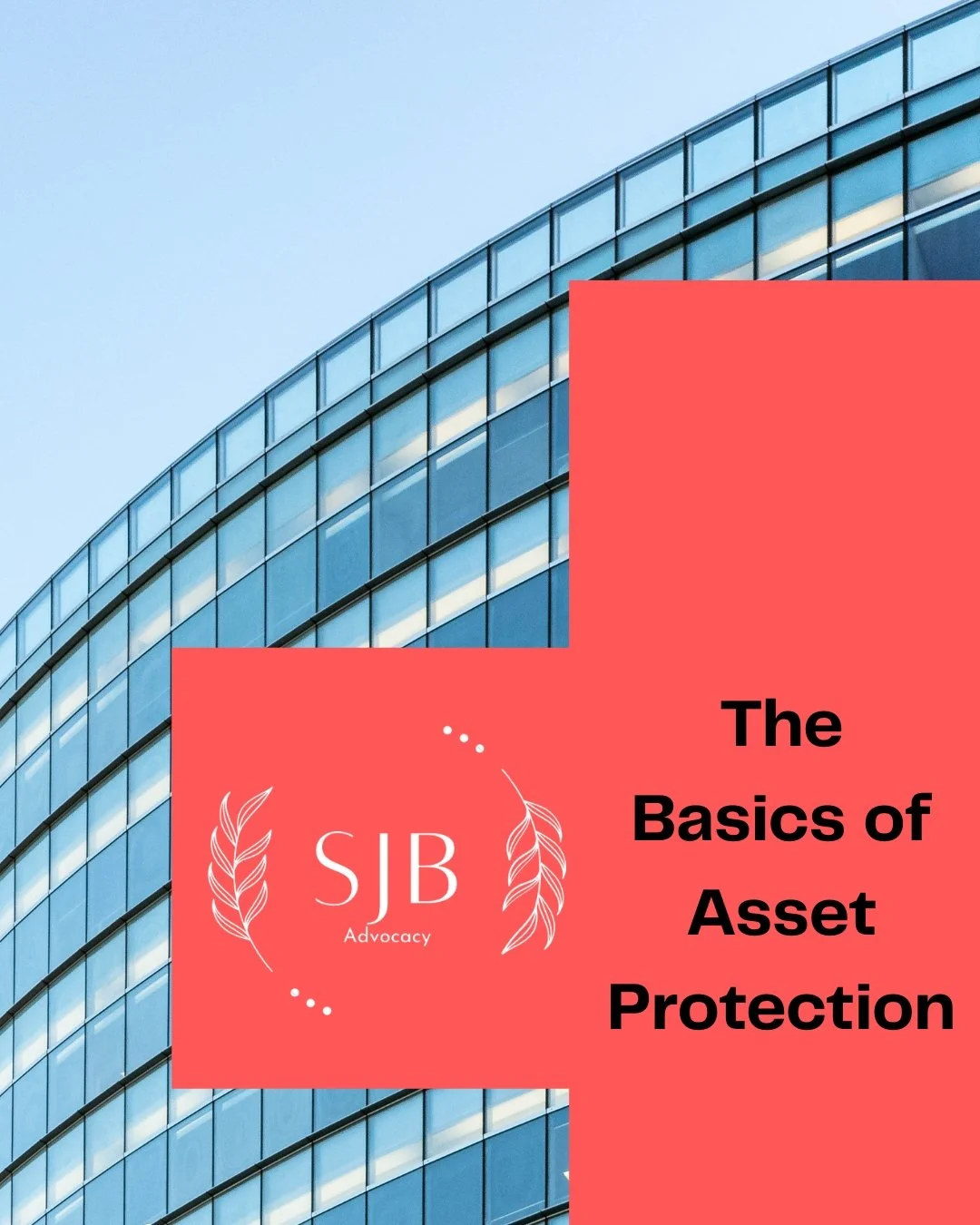 The Basics of Asset Protection